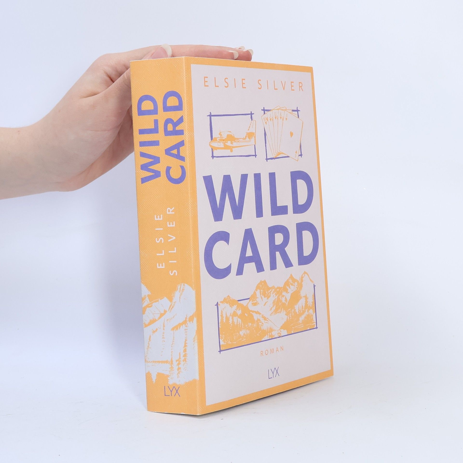 Elsie Silver Wild Card