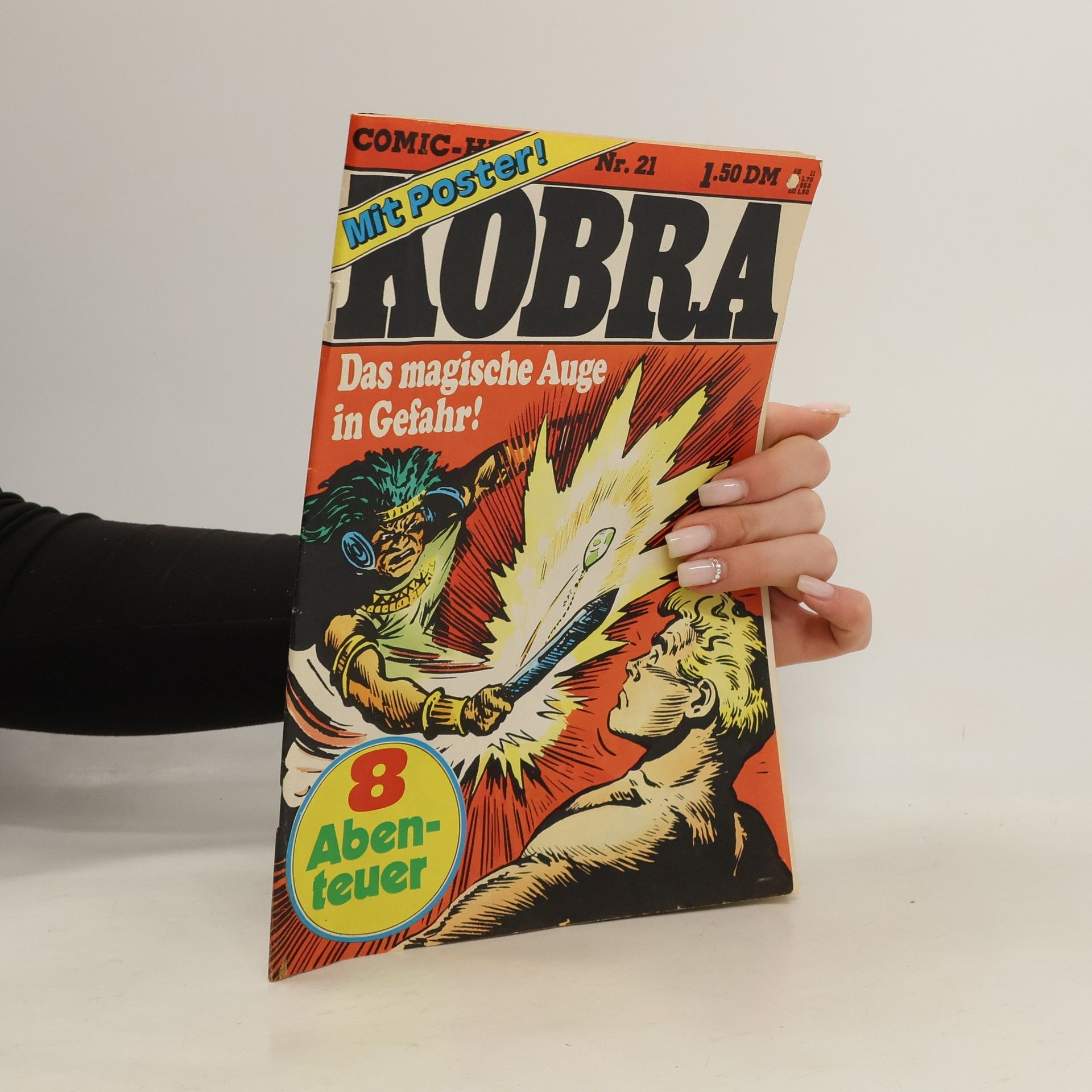 Autorenkollektiv Kobra 21