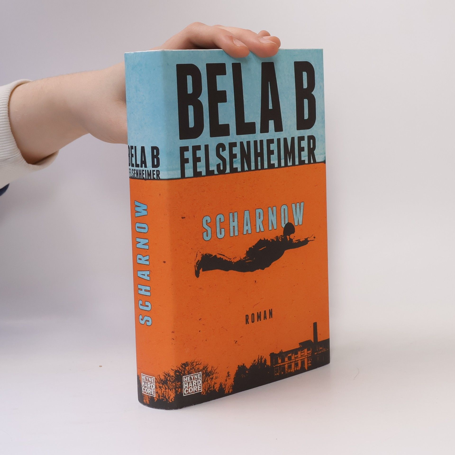Bela B Felsenheimer Scharnow