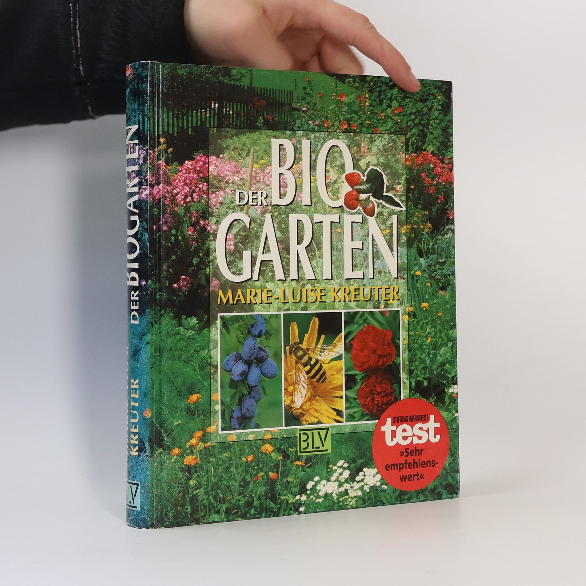 Marie Kreuter Der Bio Garten