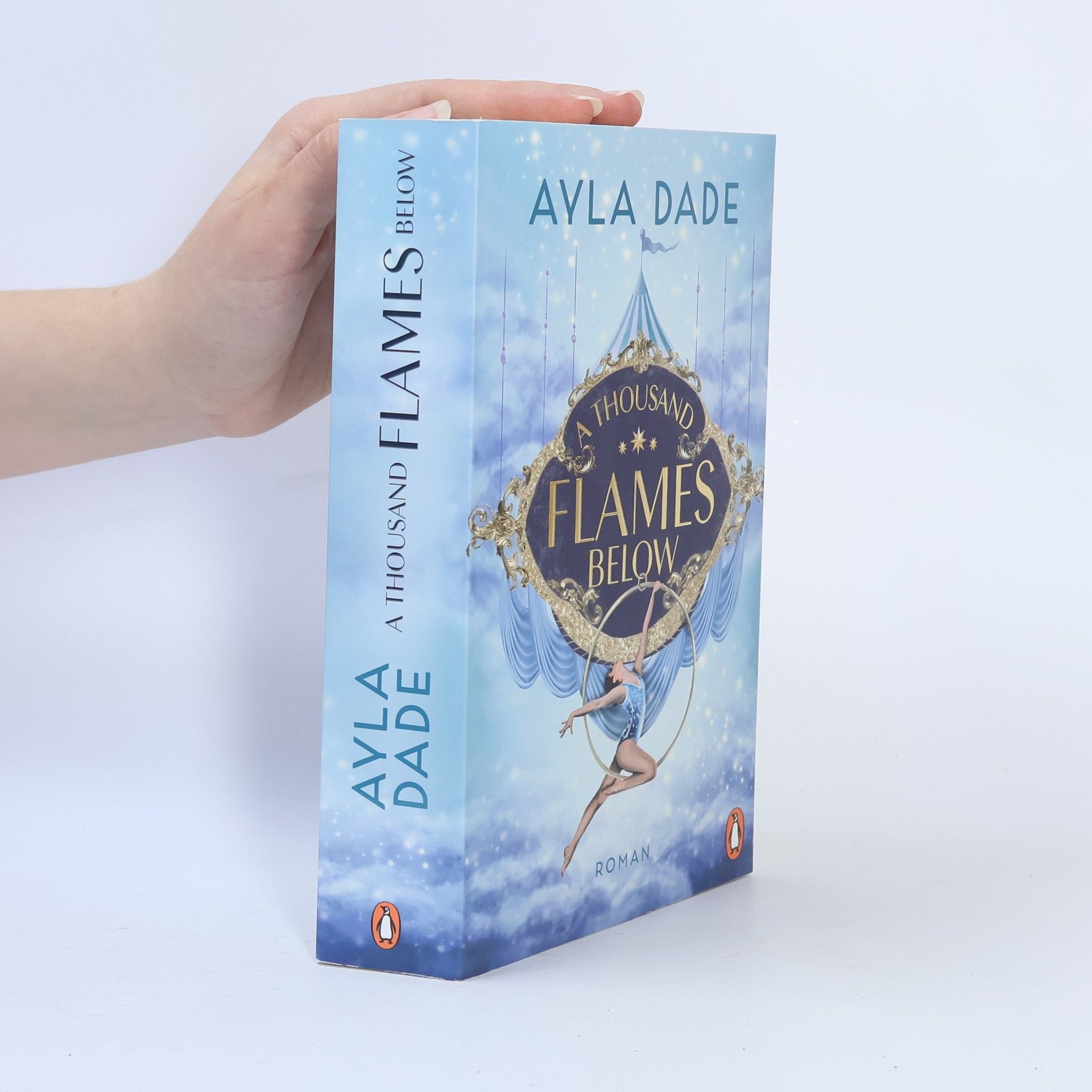 Ayla Dade A Thousand Flames Below