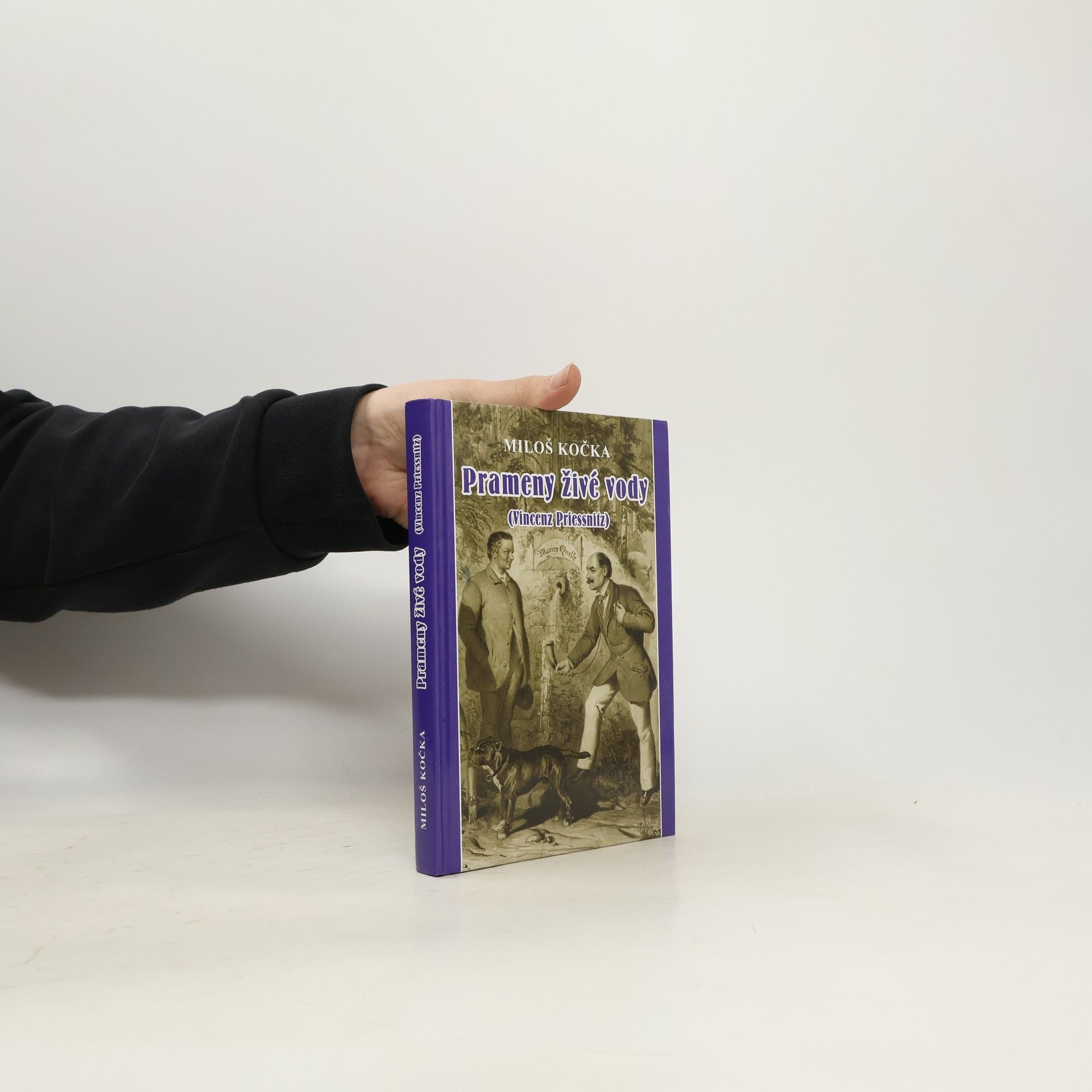 Miloš Kočka Prameny živé vody