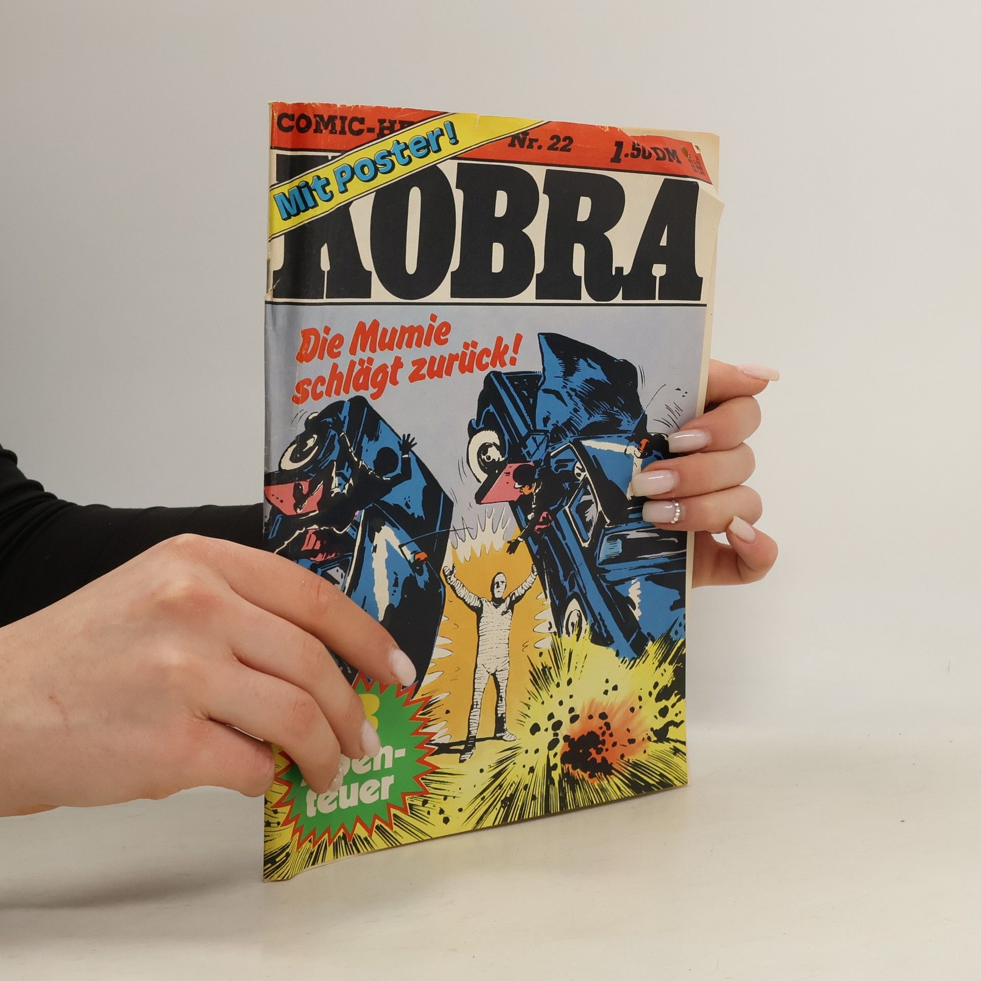 Autorenkollektiv Kobra 22