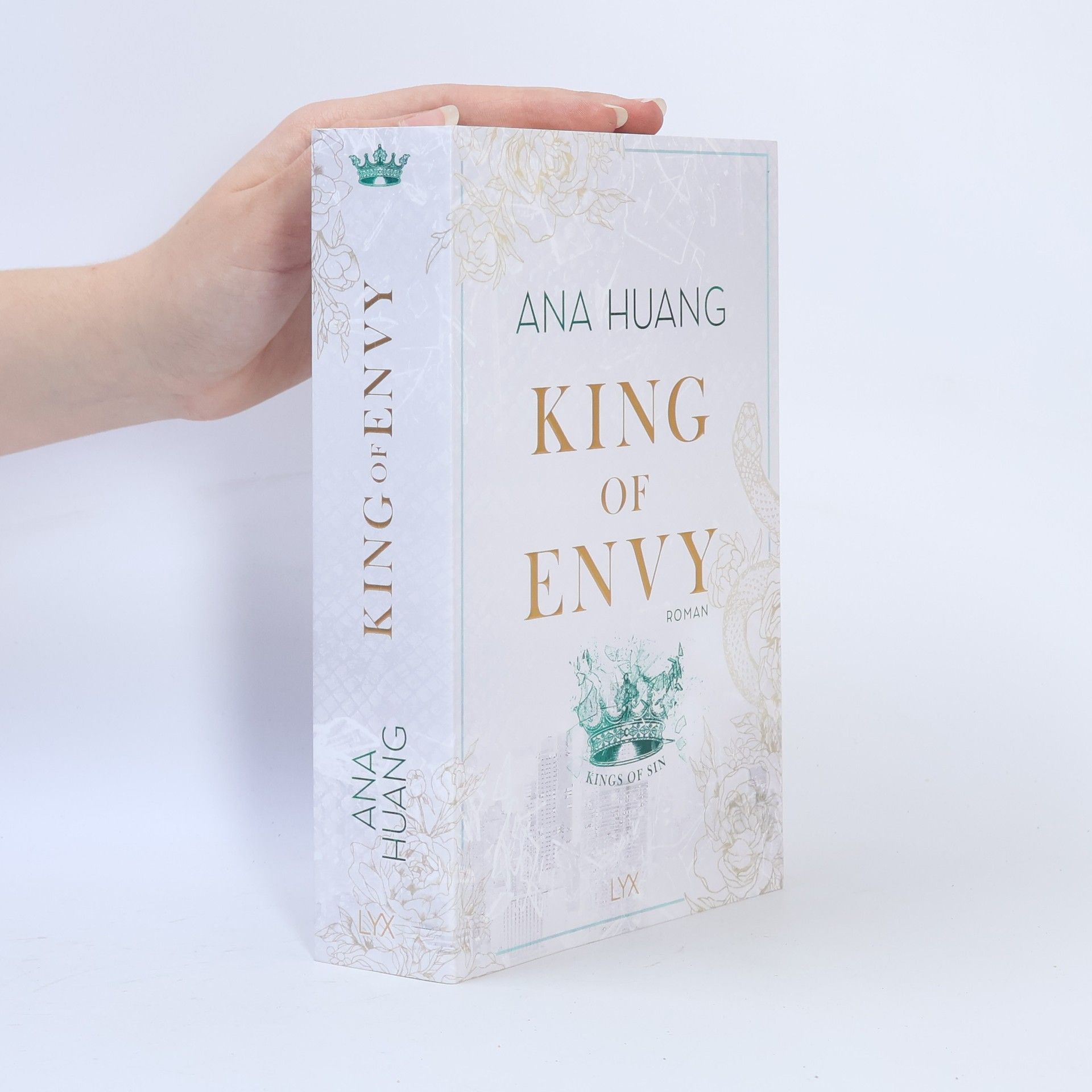 Ana Huang King of Envy