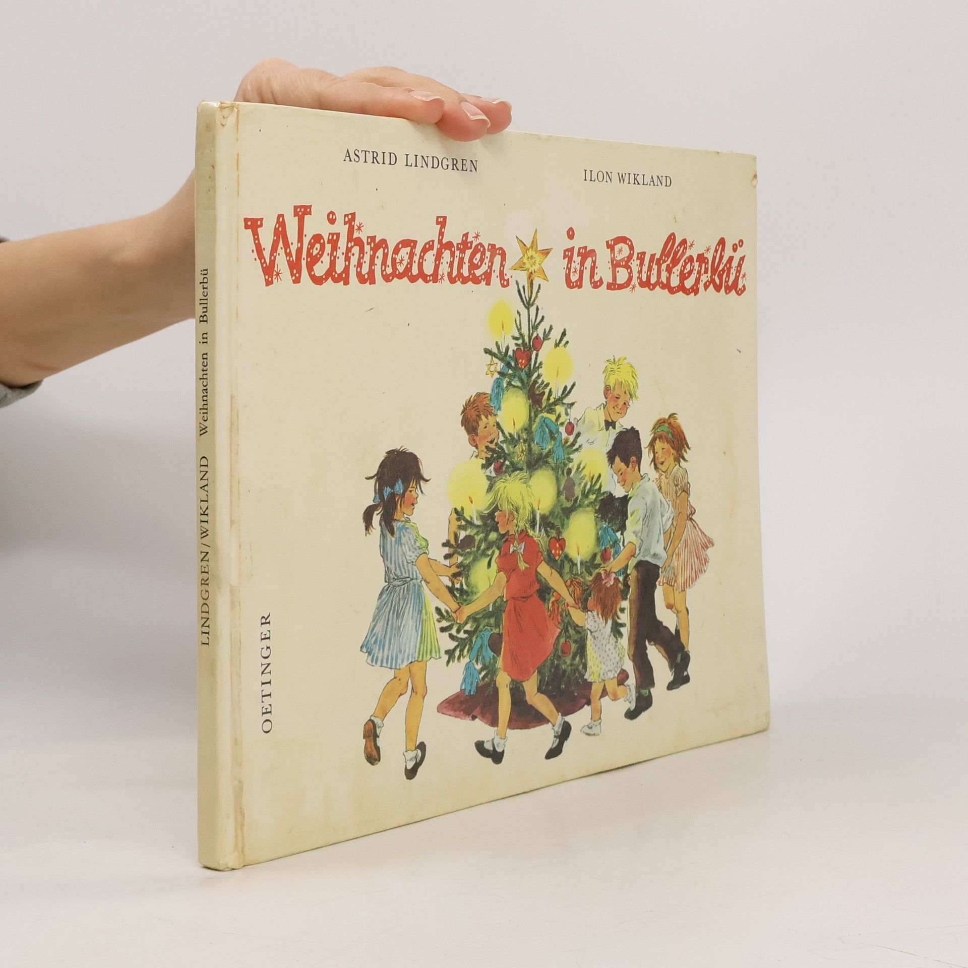 Astrid Lindgren Weihnachten in Bullerbü