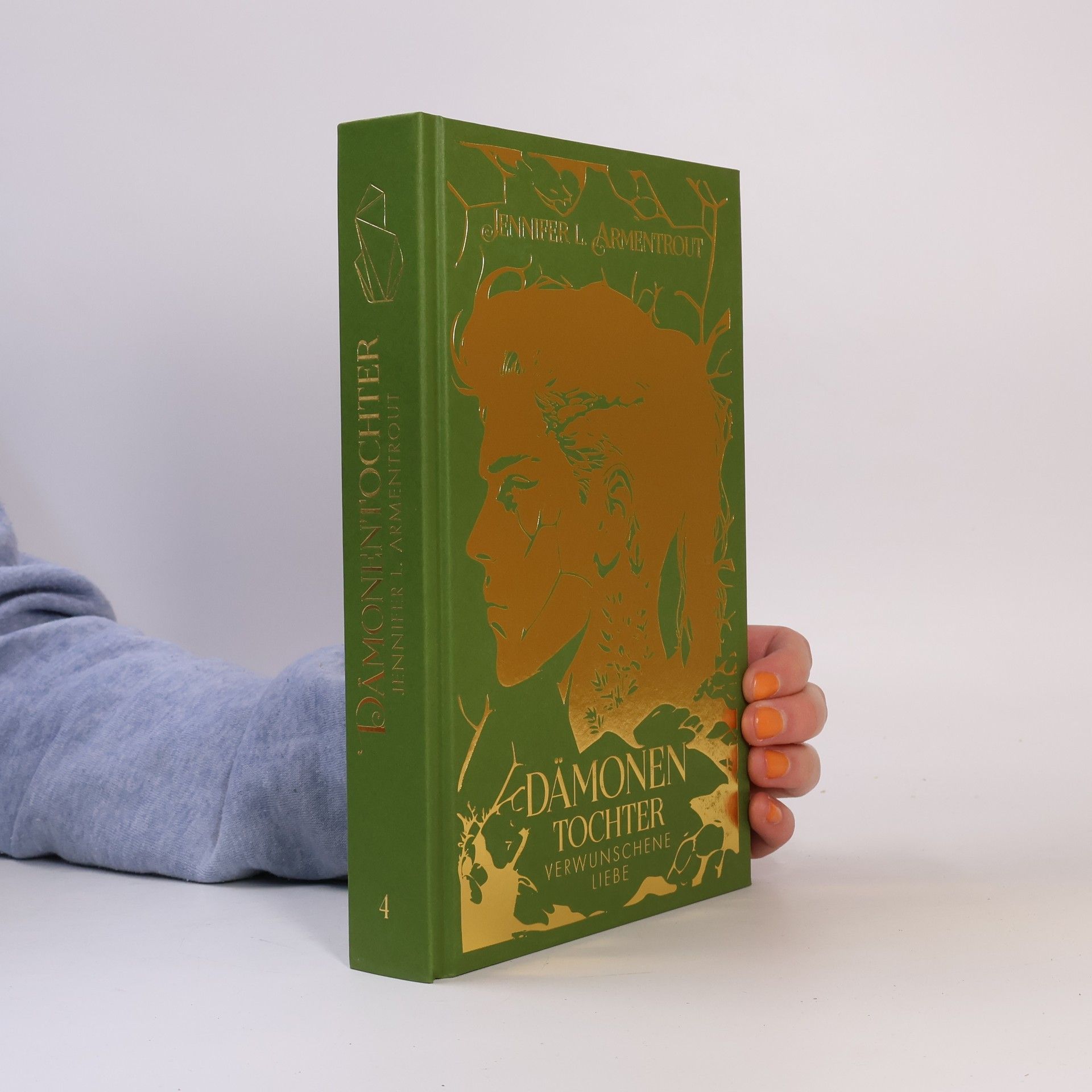 Dämonentochter 4