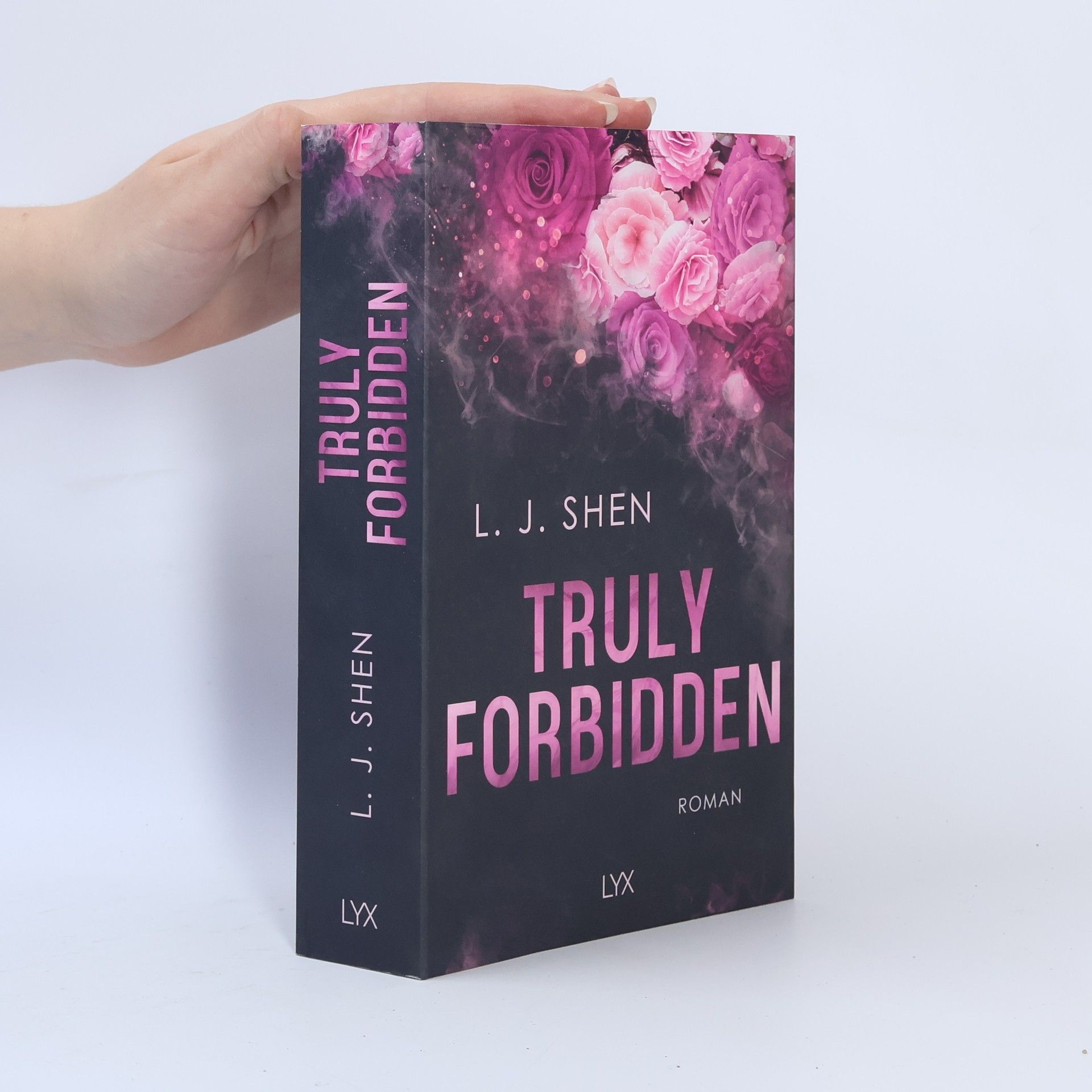 L. J. Shen Truly Forbidden