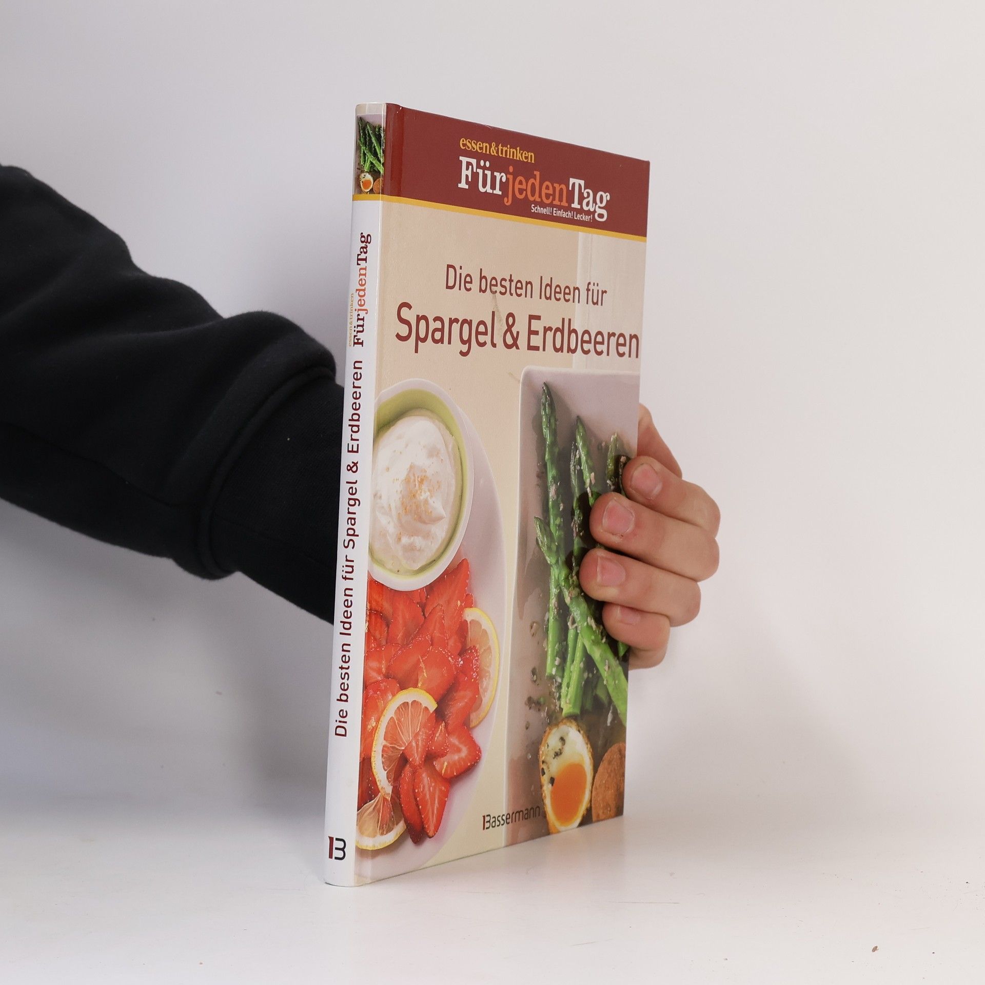 Matthias Haupt Die besten Ideen für Spargel & Erdbeeren