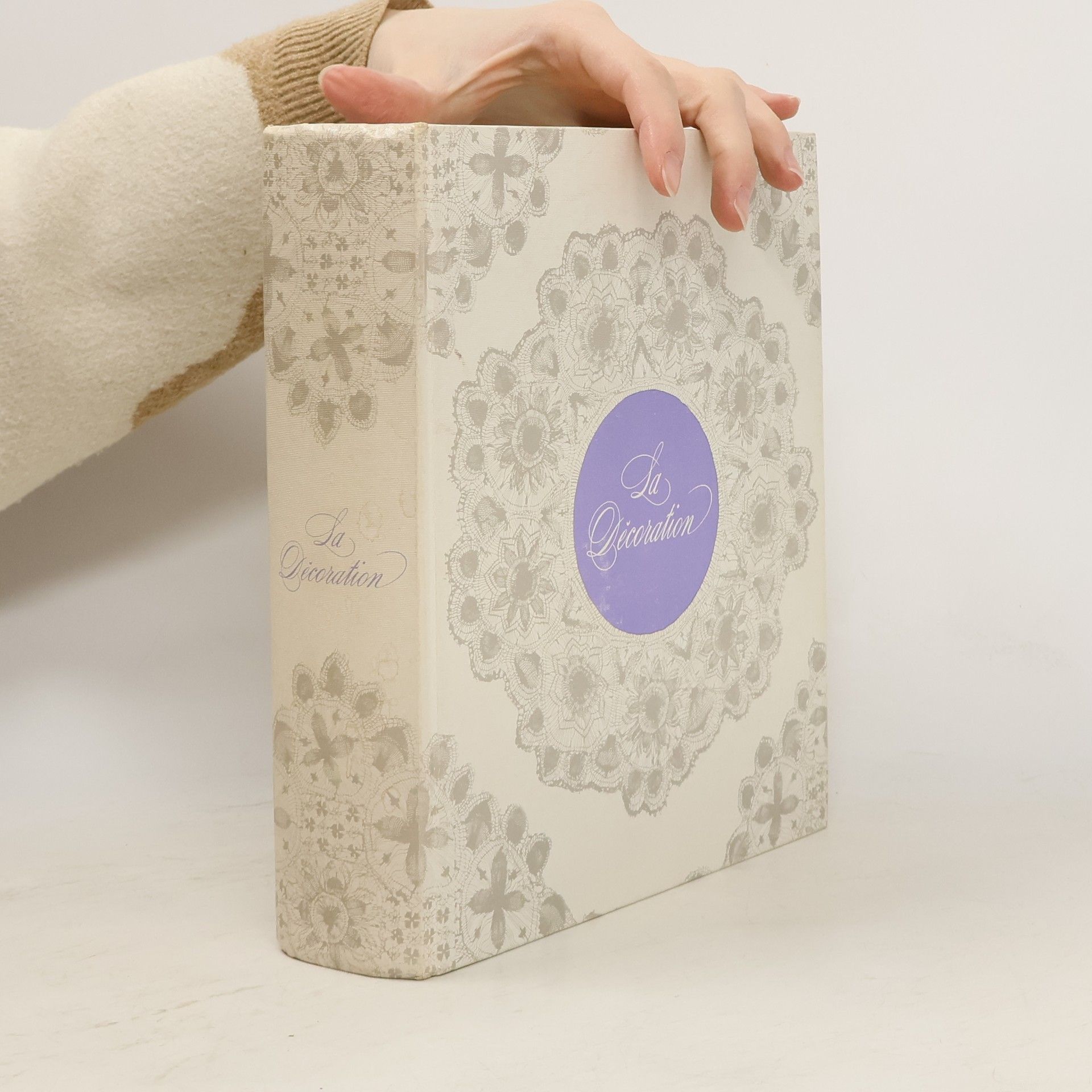 Autorenkollektiv L'encyclopédie de la decoration