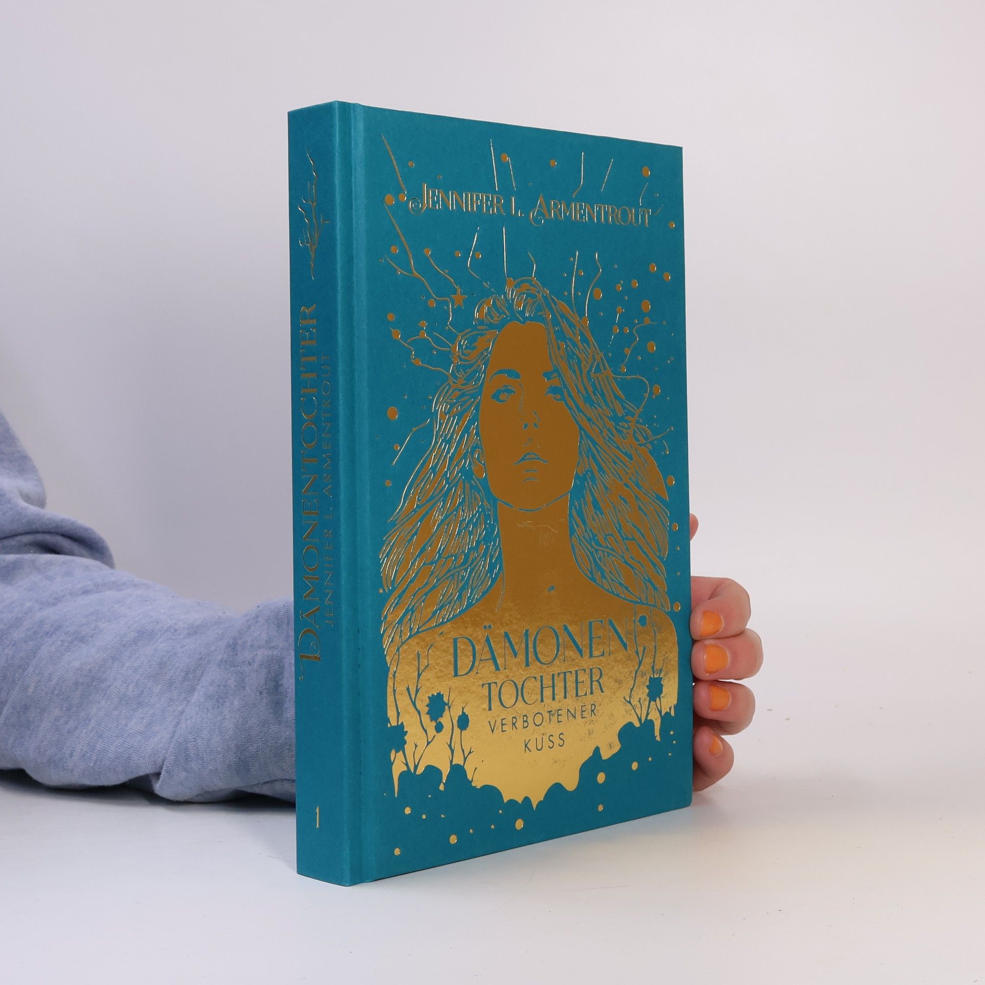 Jennifer Armentrout Dämonen Tochter 1.