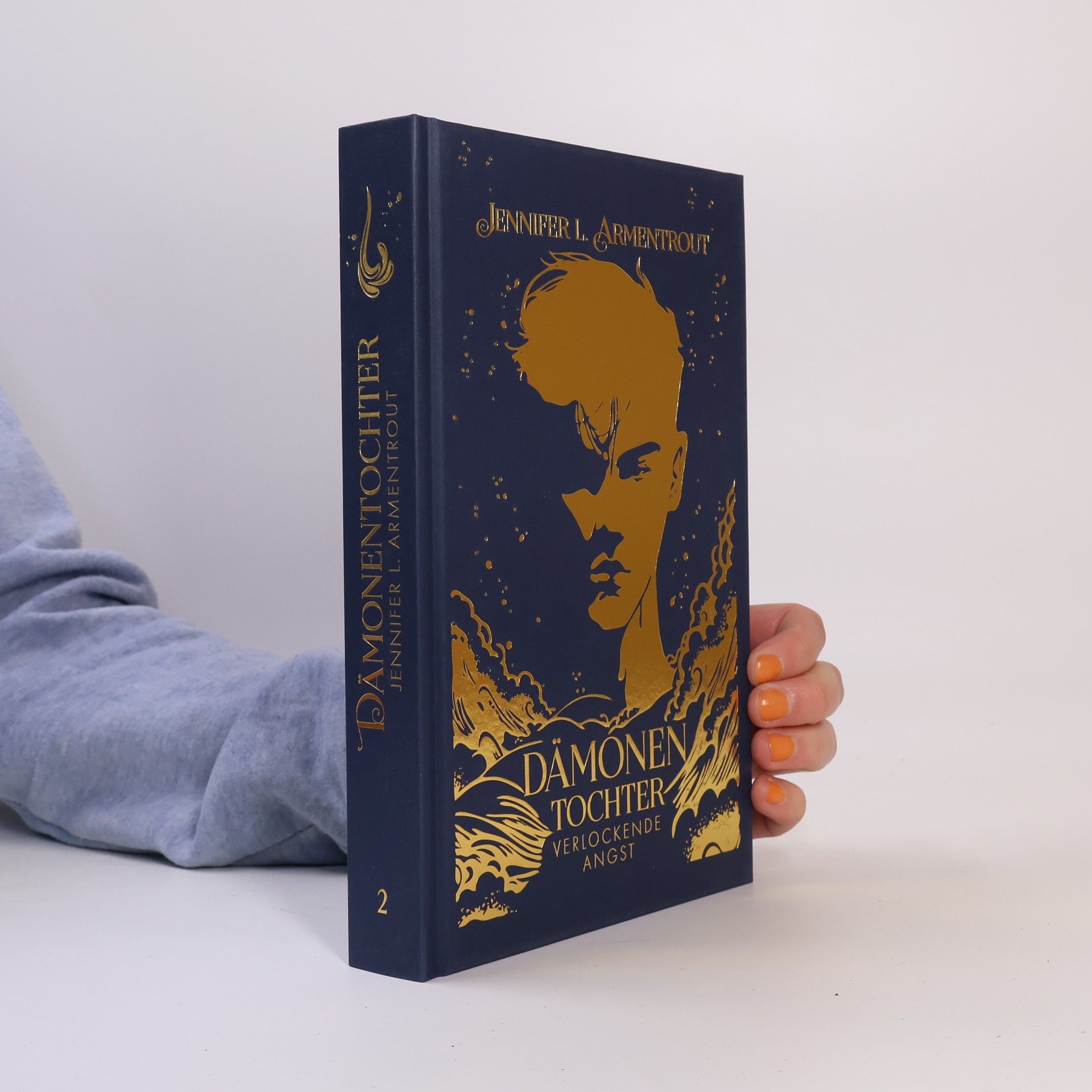 Jennifer Armentrout Dämonentochter 2