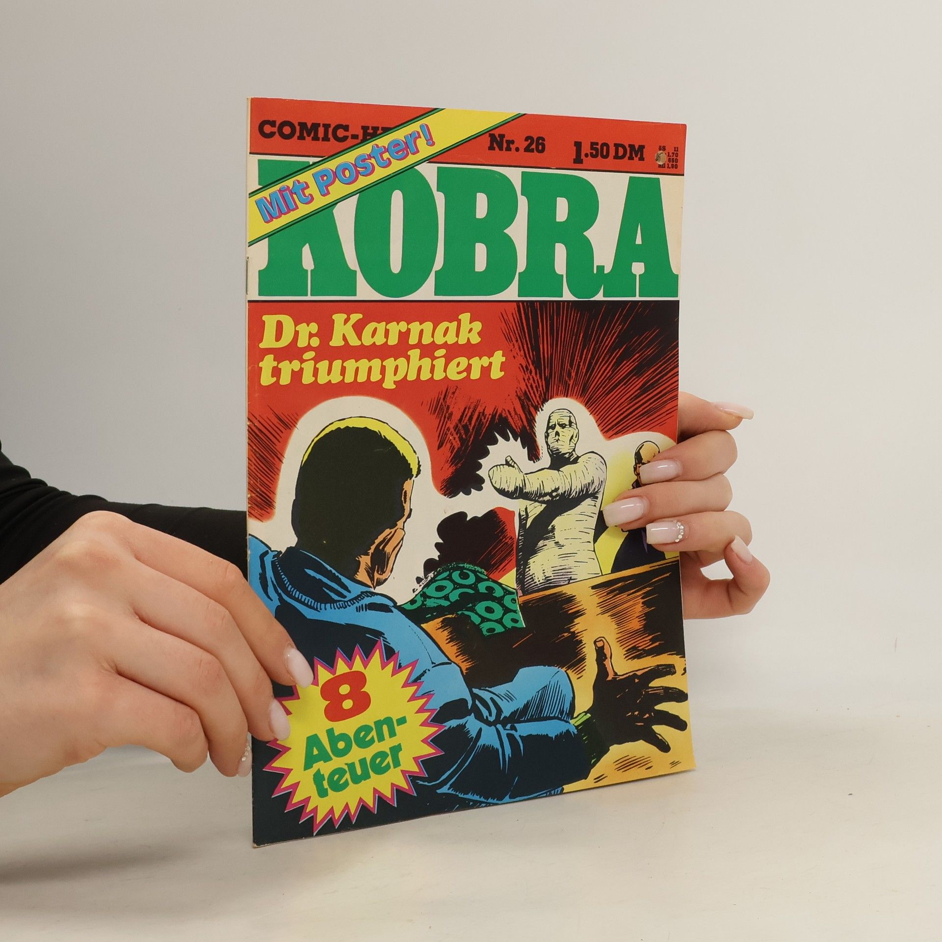 Various authors Kobra Nr. 26