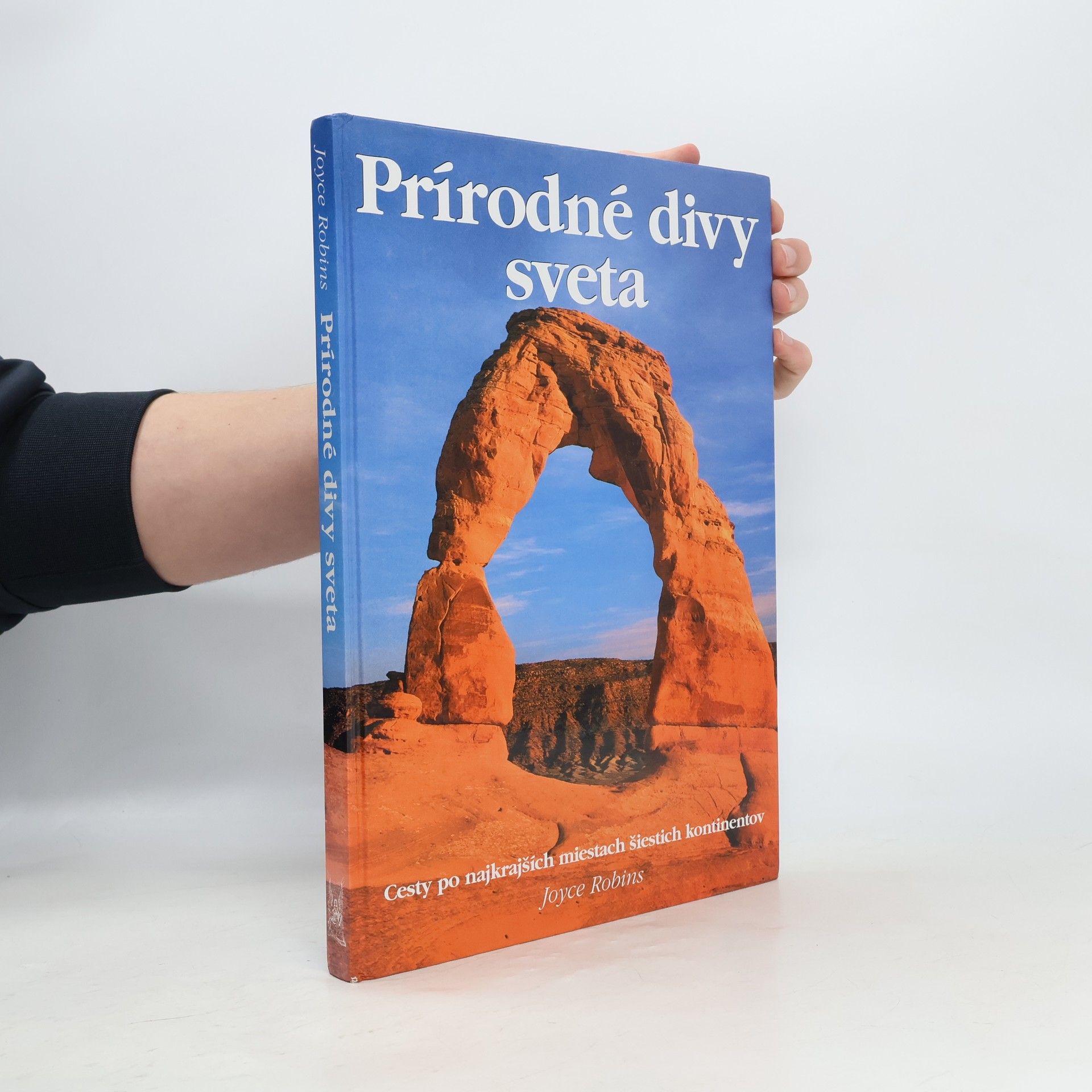 Joyce Robins Prírodné divy sveta