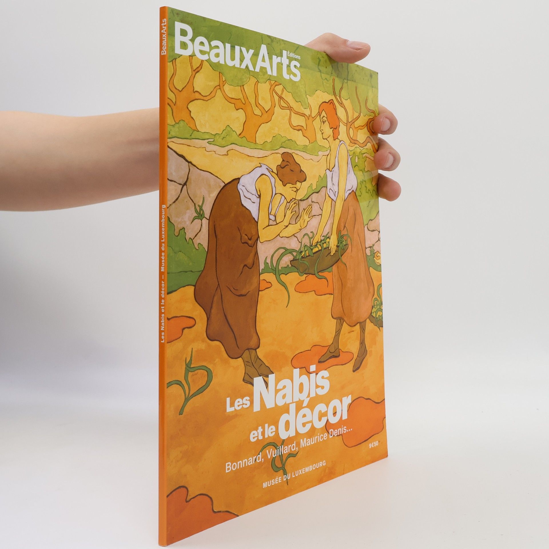 Collectif Les Nabis et le décor