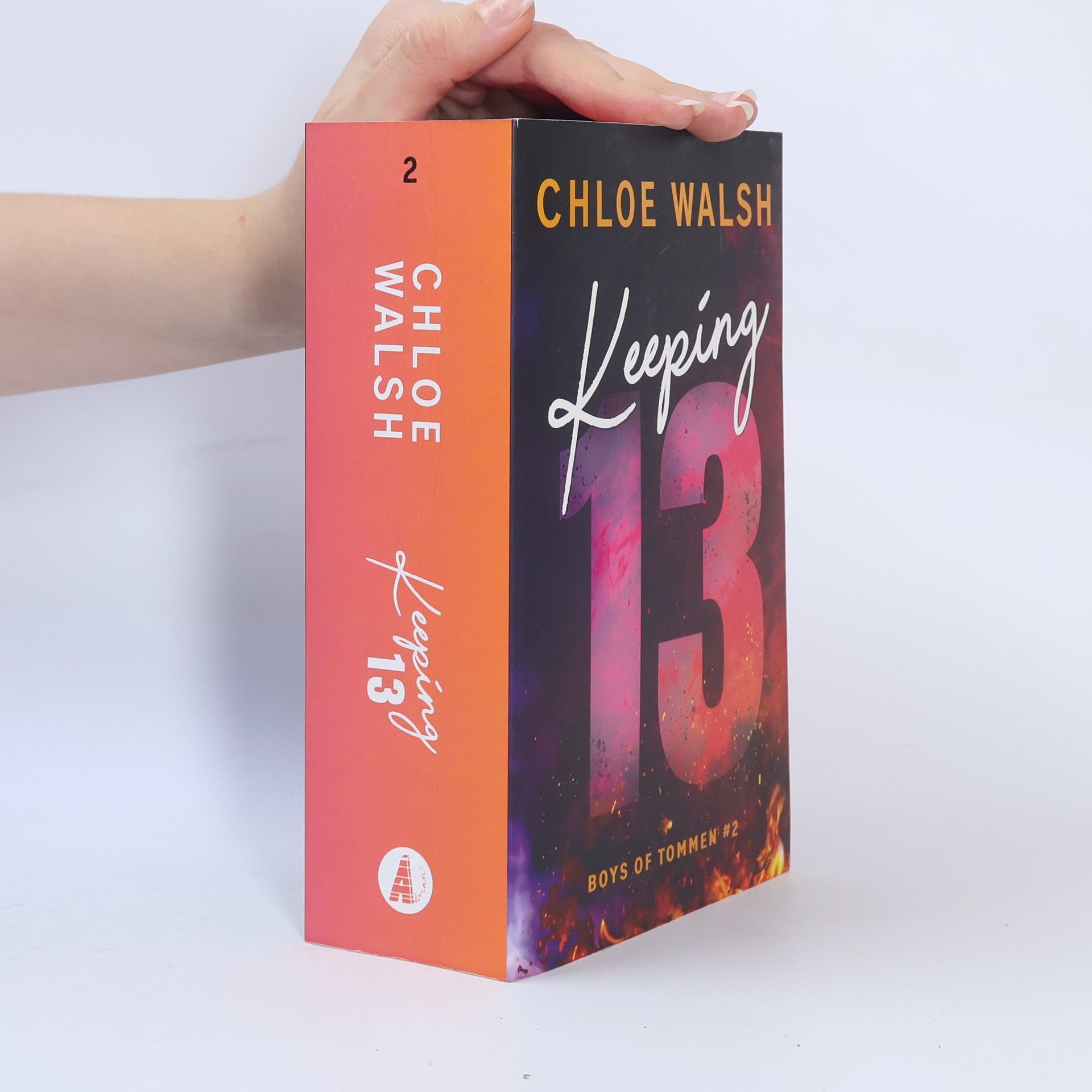 Chloe Walsh Boys of Tommen 2. Keeping 13