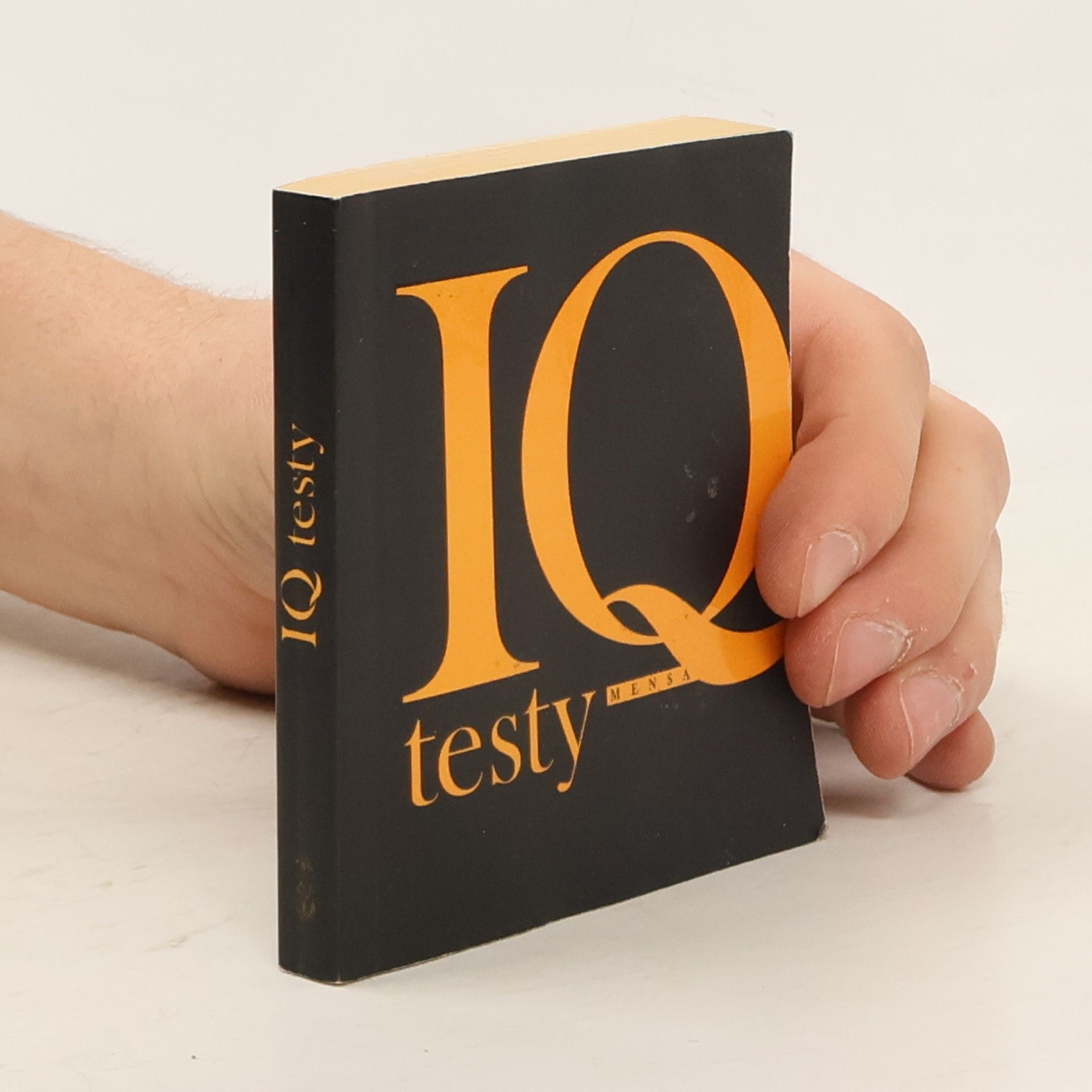 Václav Fořtík IQ testy - Mensa