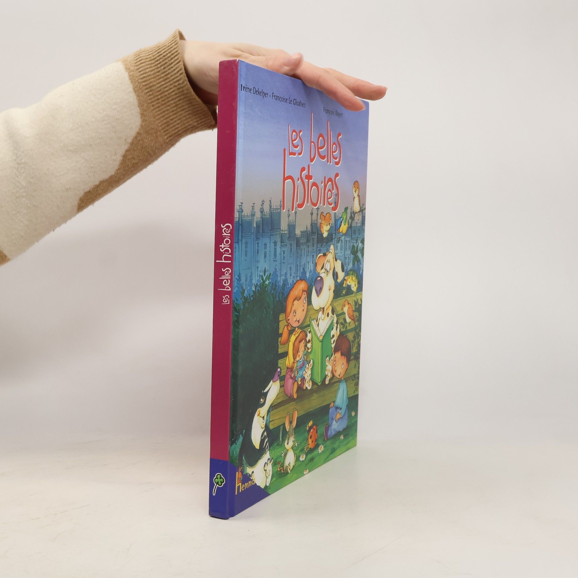 Les belles histoires