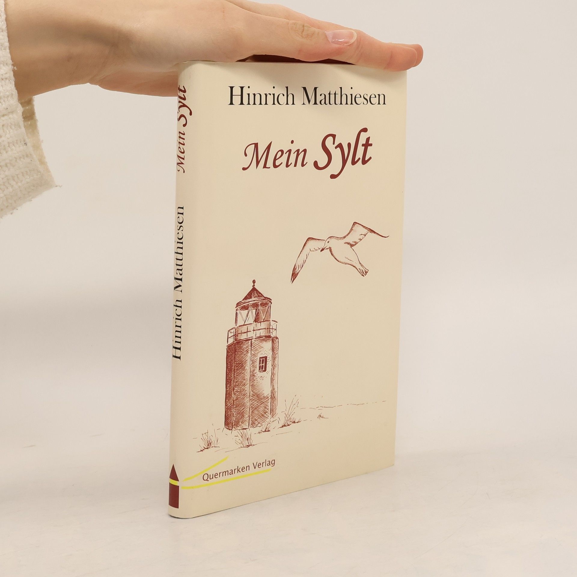 Hinrich Matthiesen Mein Sylt