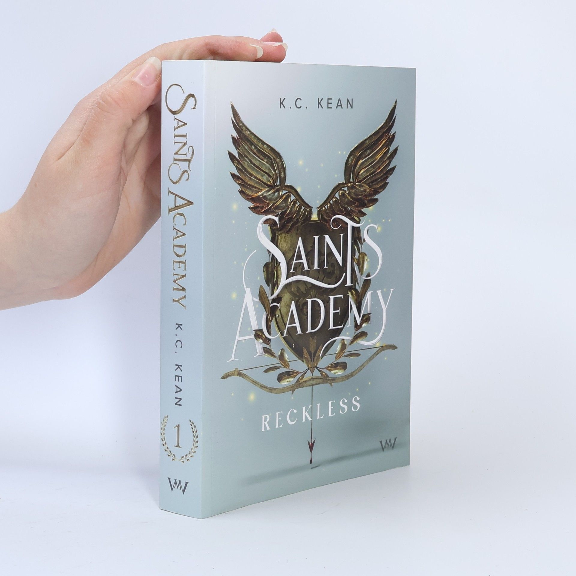 K. C. Kean Saints Academy 1. Reckless
