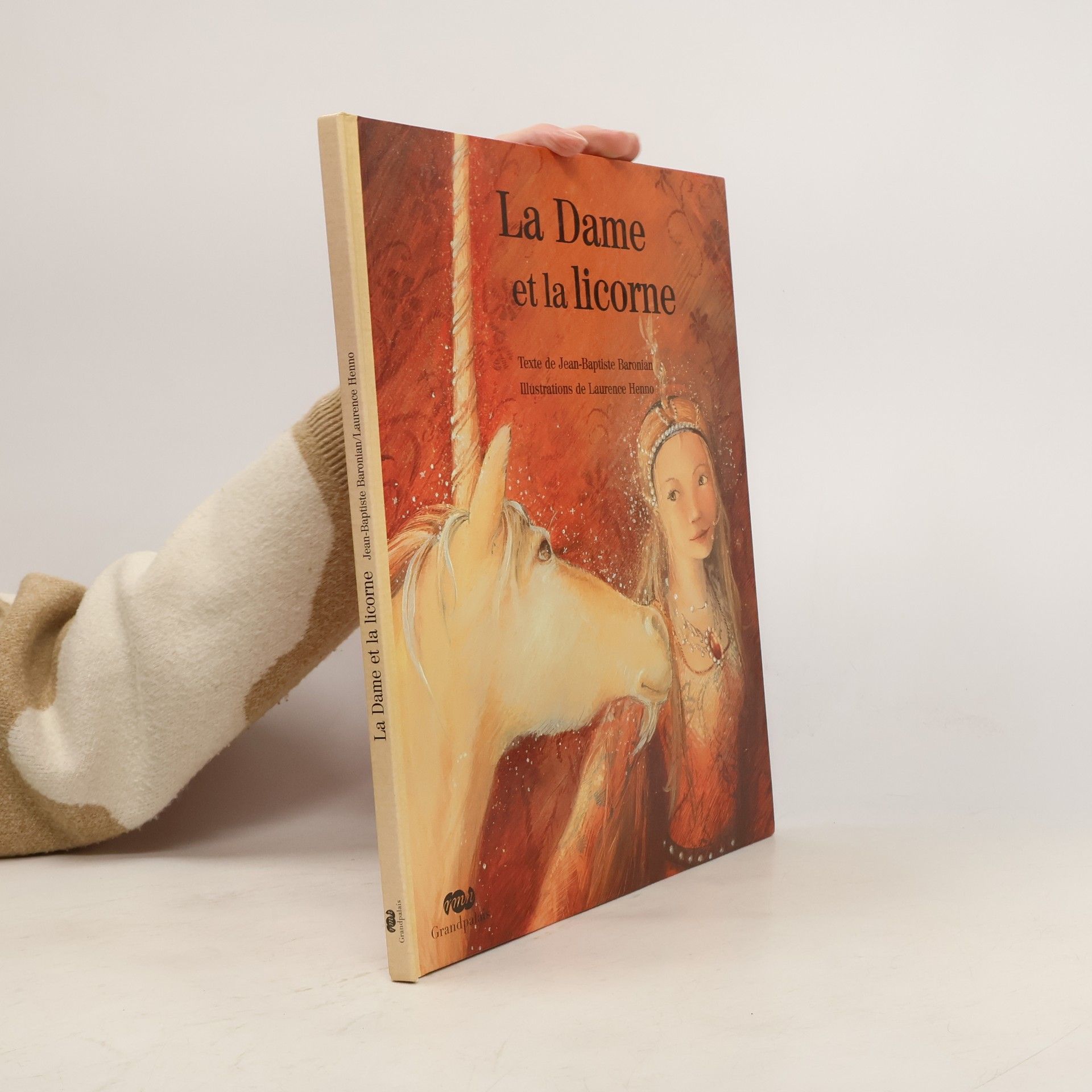 La Dame et la licorne