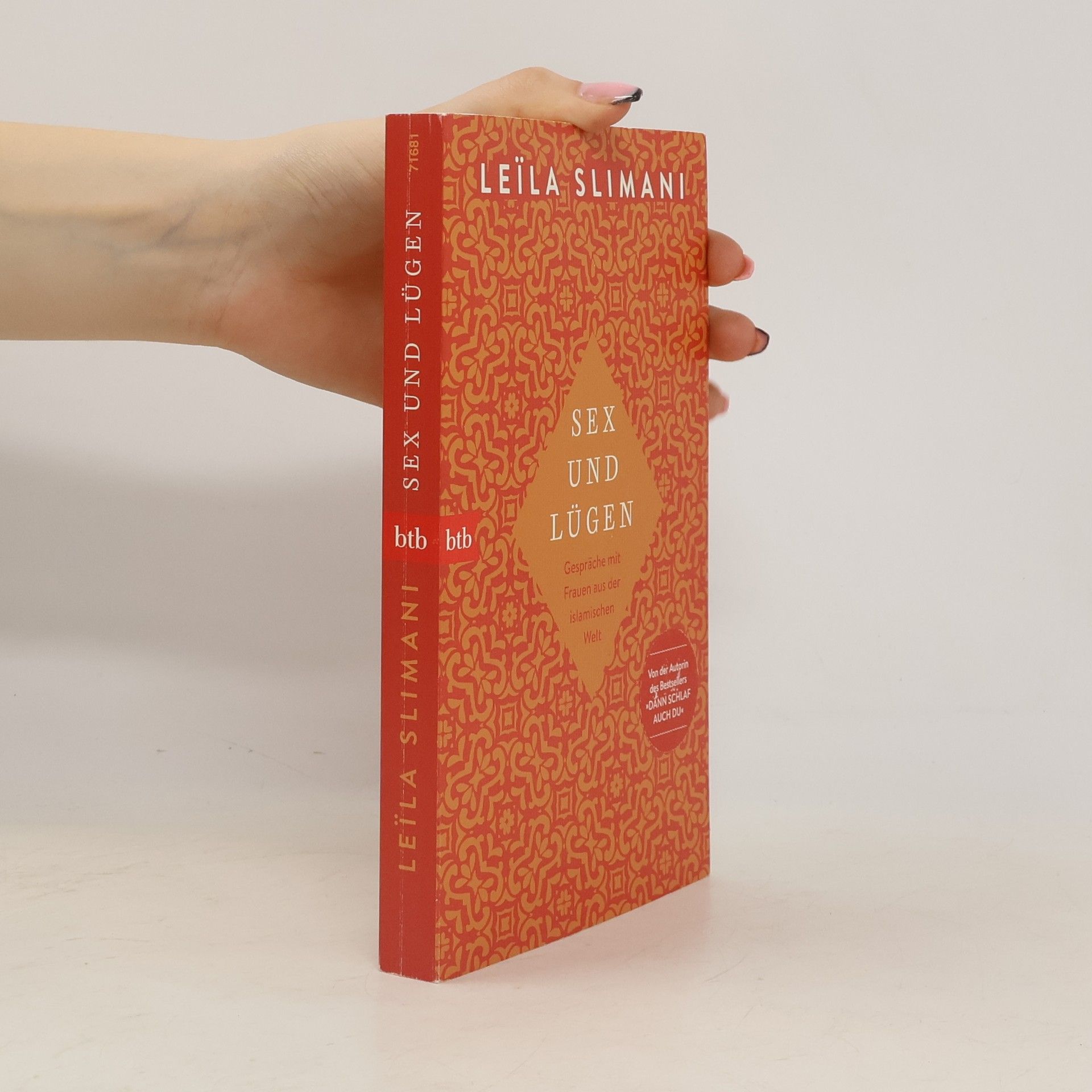 Leïla Slimani Sex und Lügen