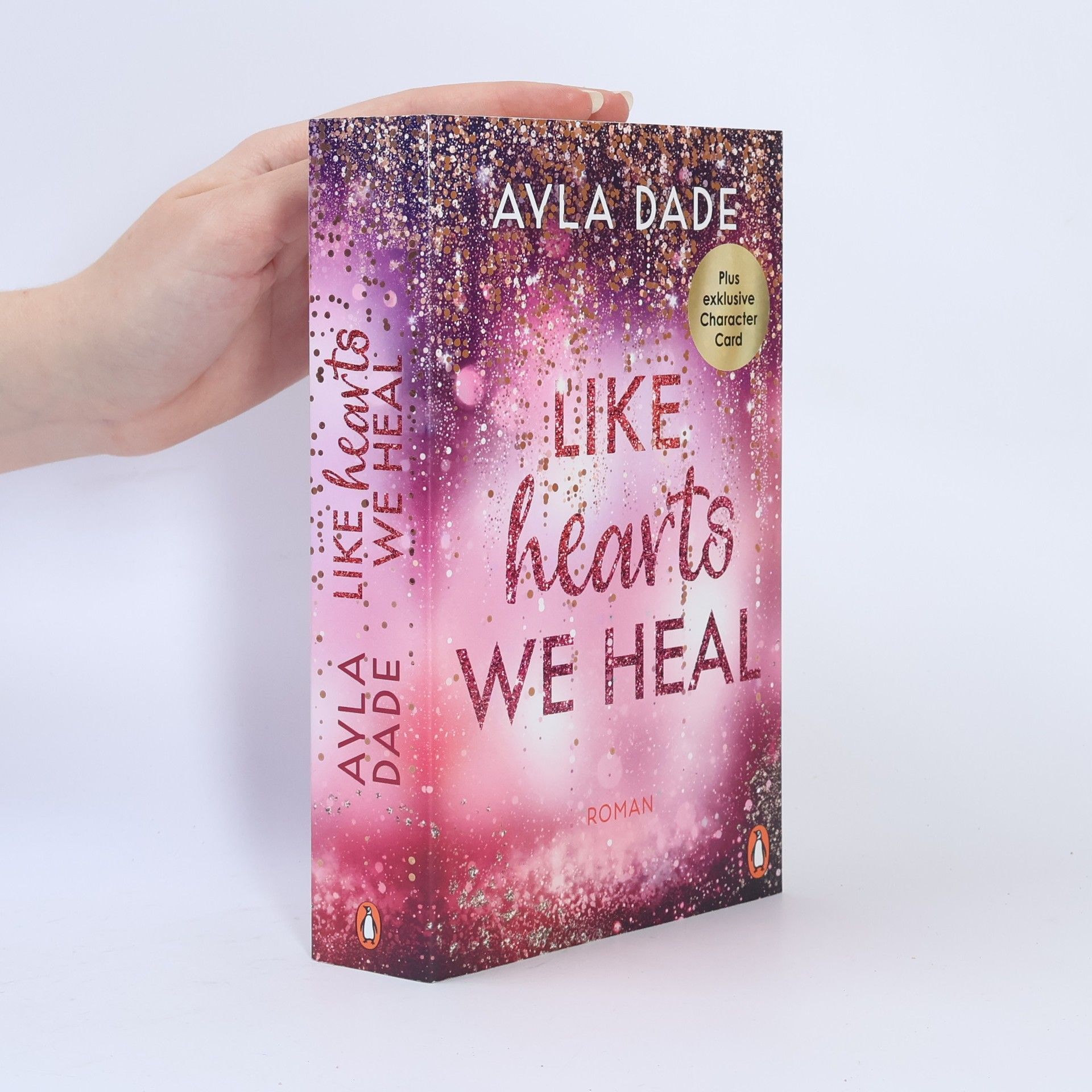 Ayla Dade Paisley & Knox: Like Hearts We Heal