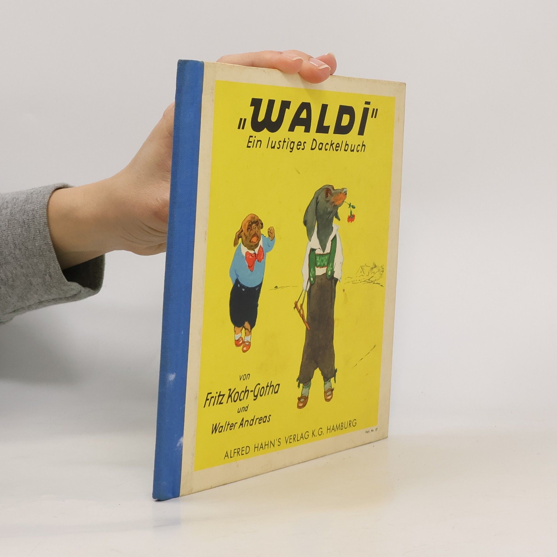 Autorenkollektiv Waldi