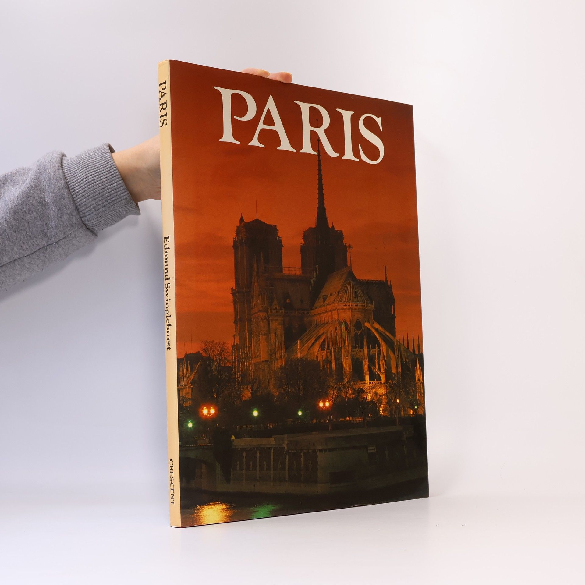 Edmund Swinglehurst Paris