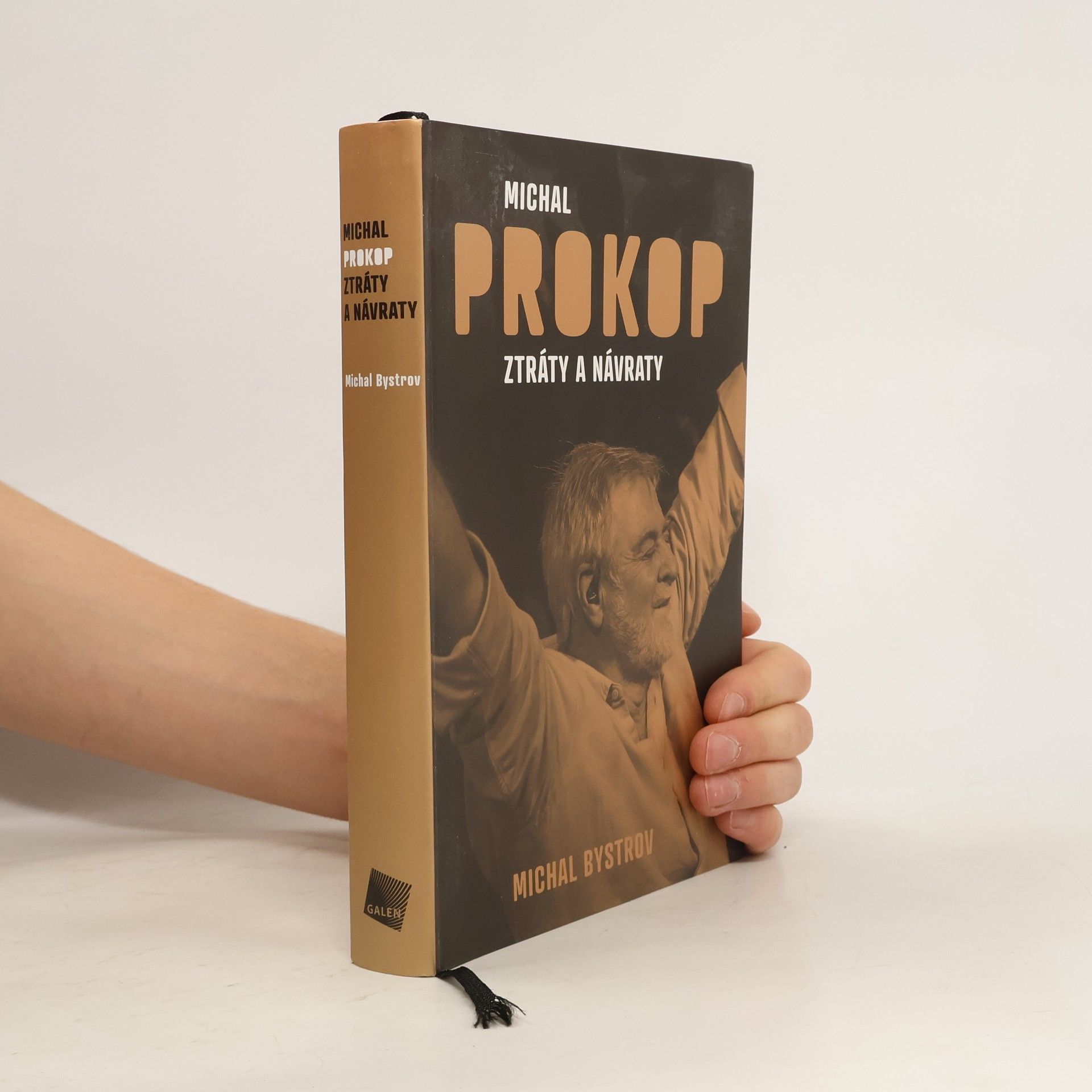 Michal Bystrov Michal Prokop: Ztráty a návraty