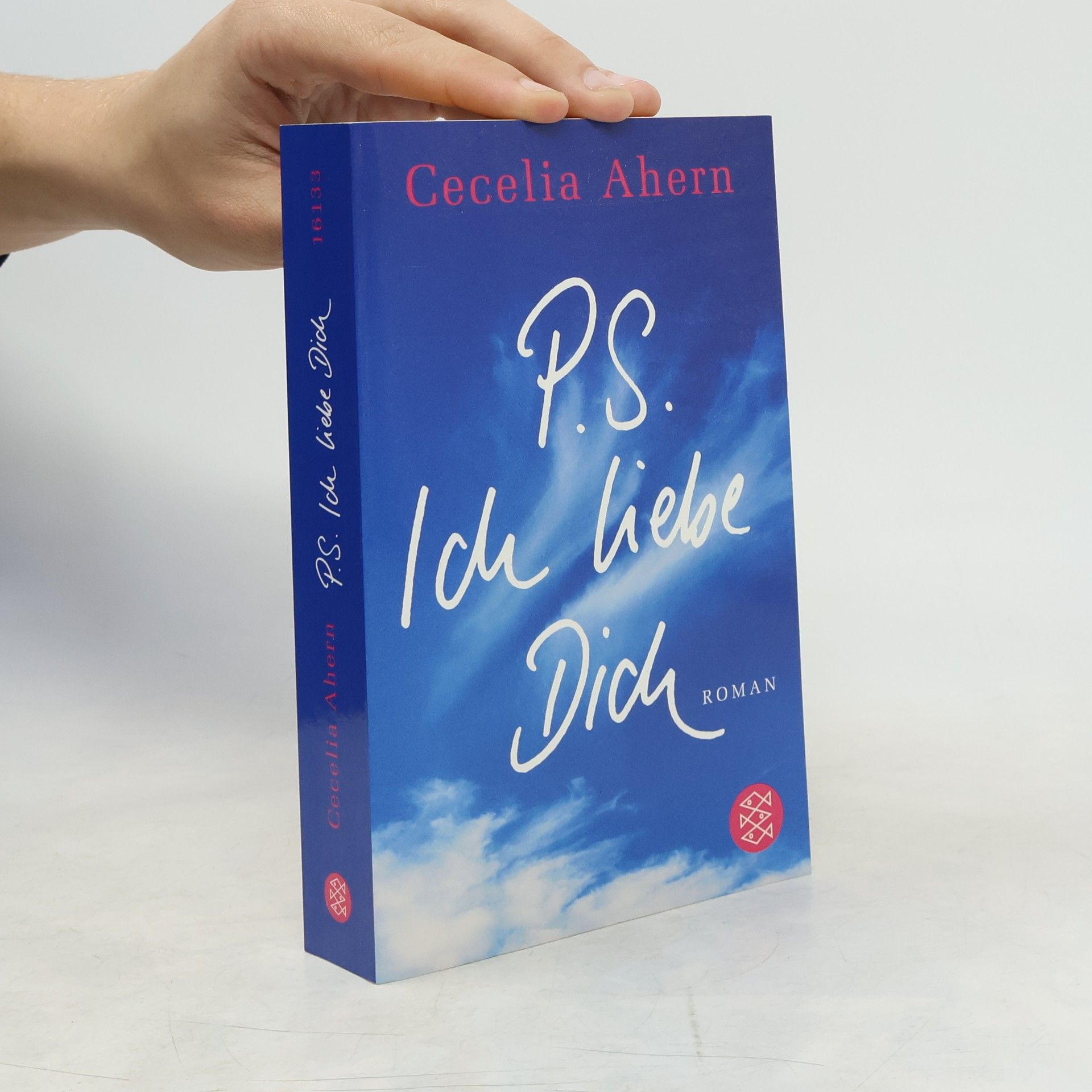 Cecelia Ahern P.S. Ich liebe Dich