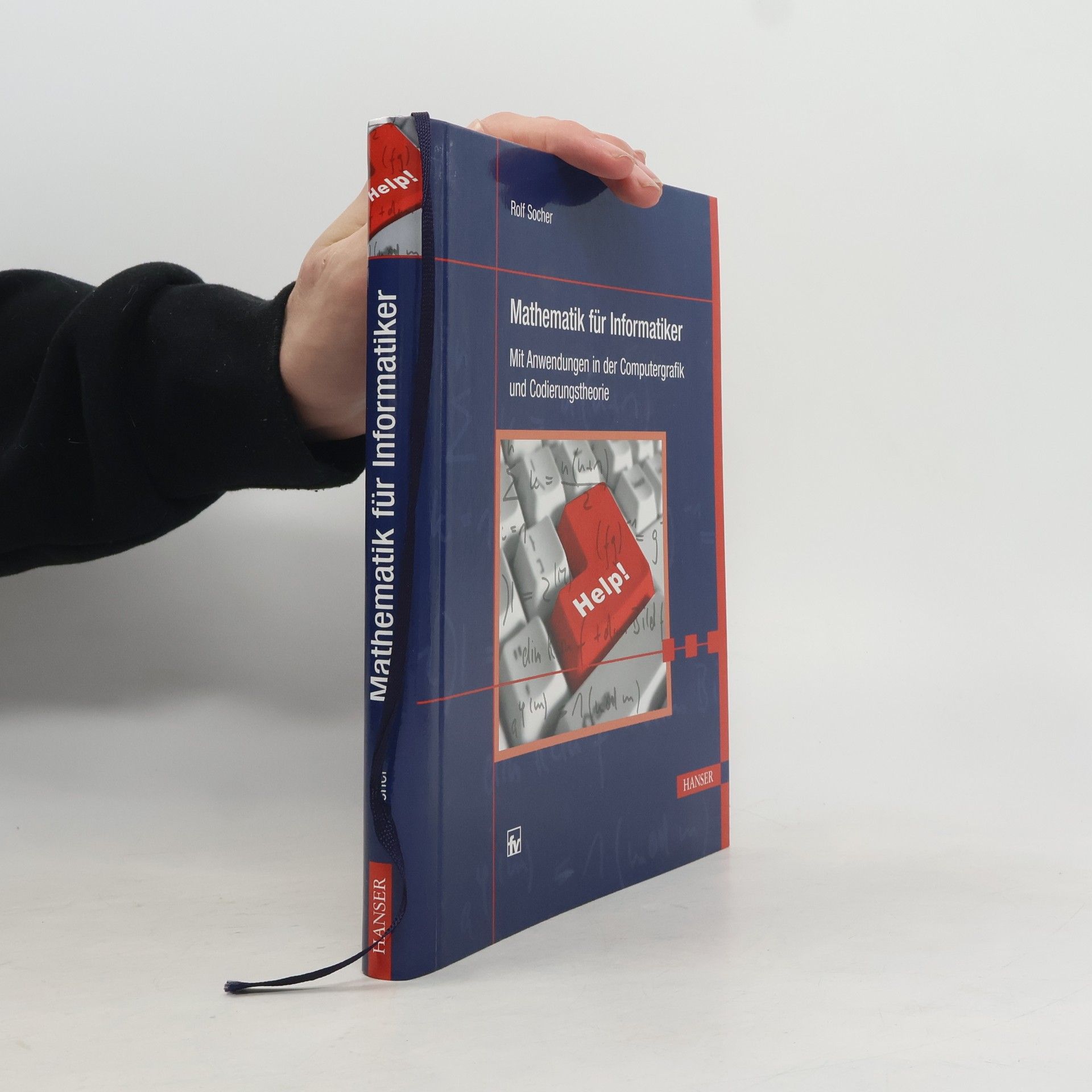 Rolf Socher Mathematik für Informatiker