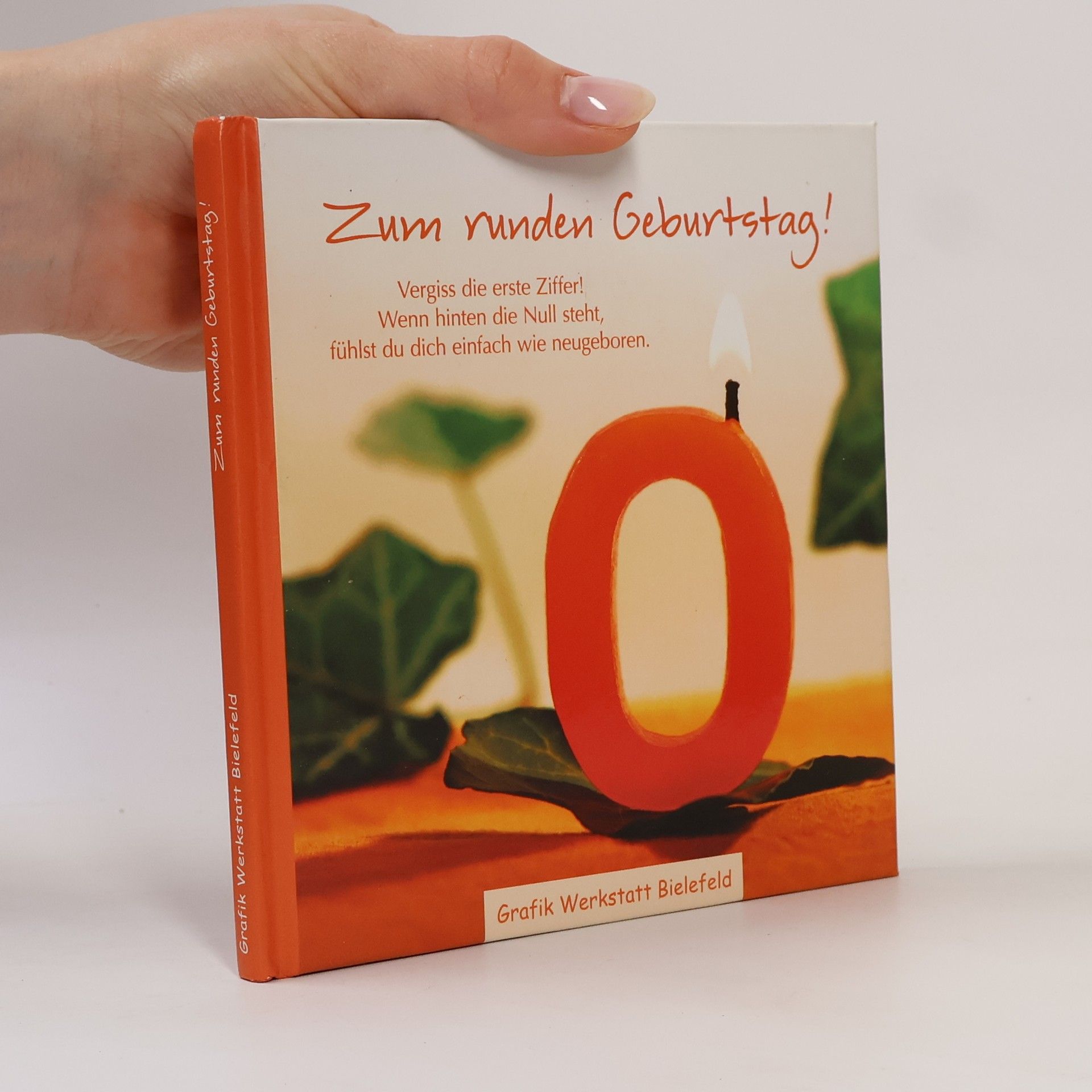 Werner Bethmann Zum runden Geburtstag!