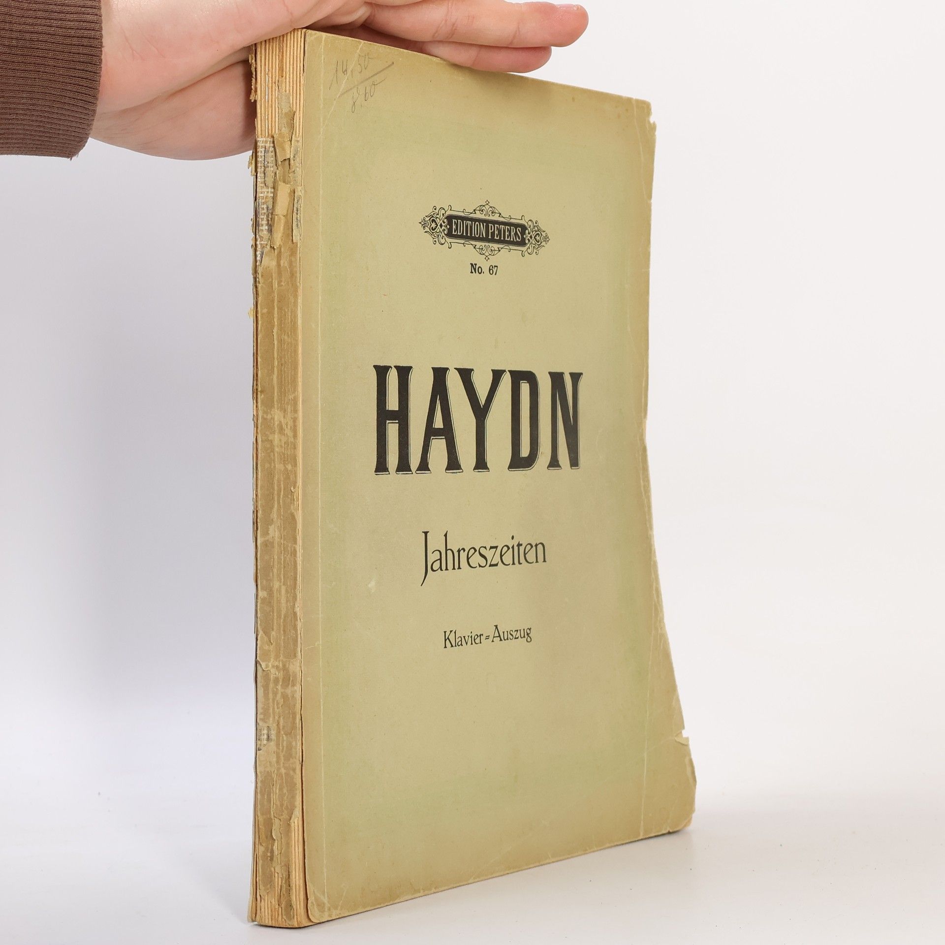 Joseph Haydn Haydn. Jahreszeiten