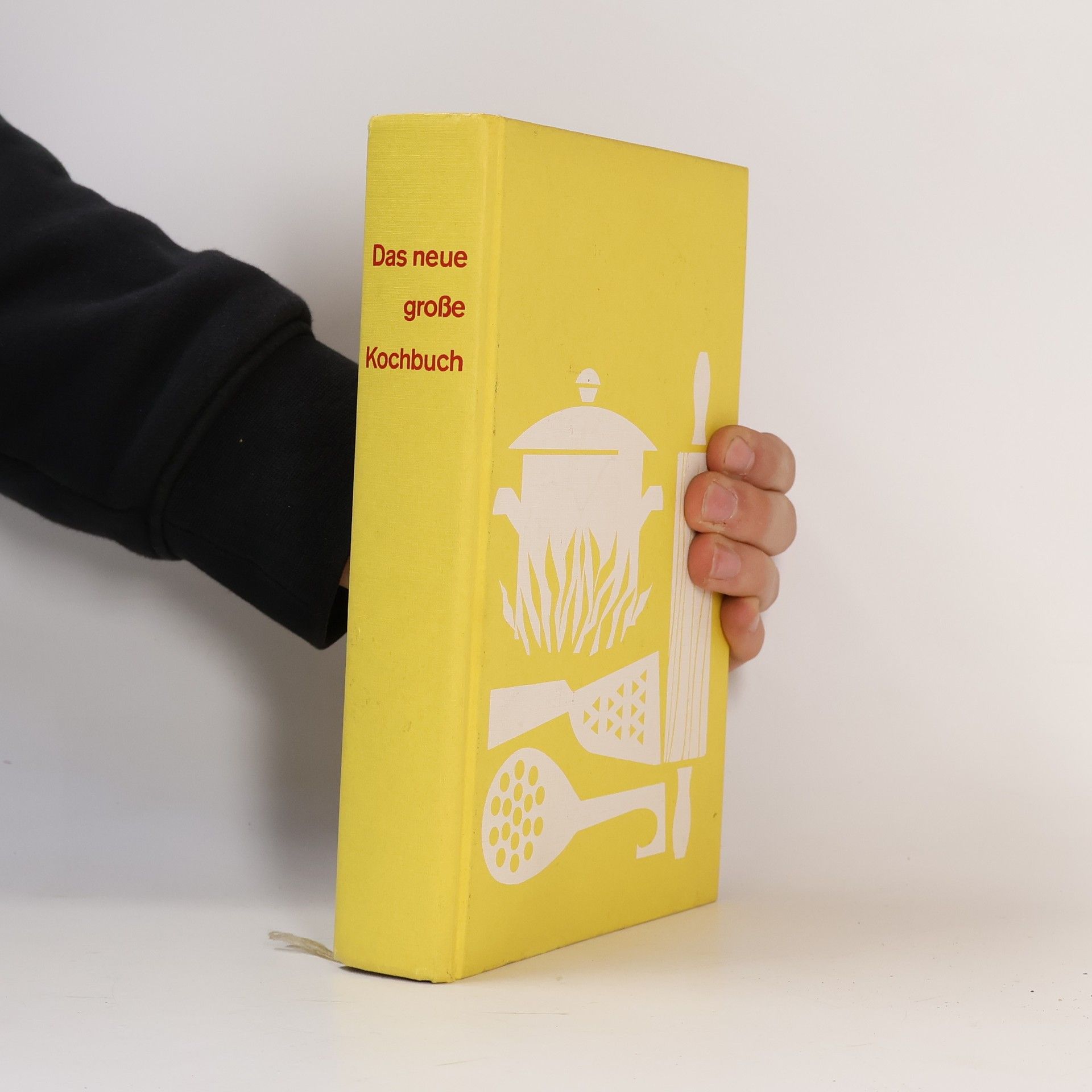 Roland Gööck Das neue große Kochbuch