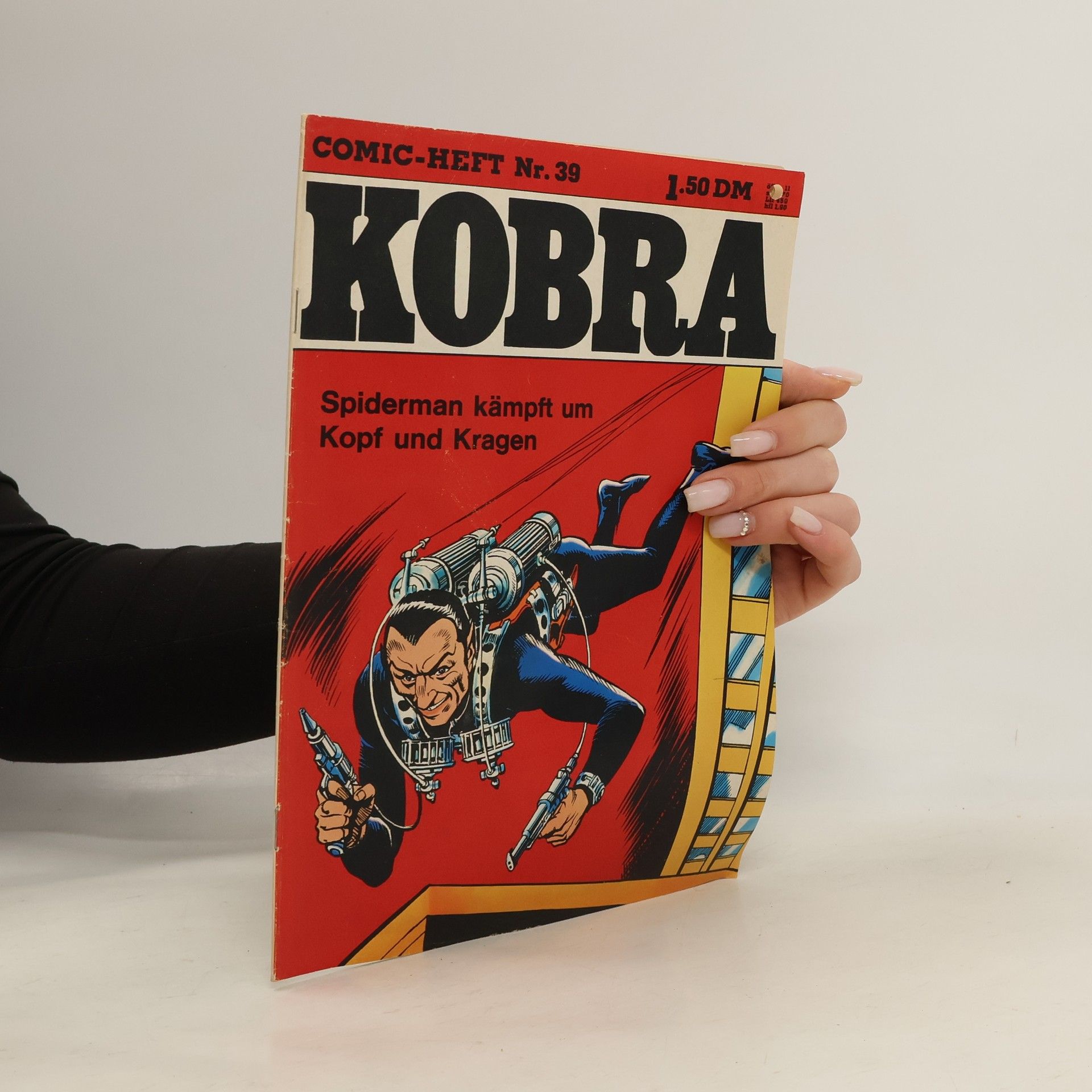 Autorenkollektiv Kobra 39