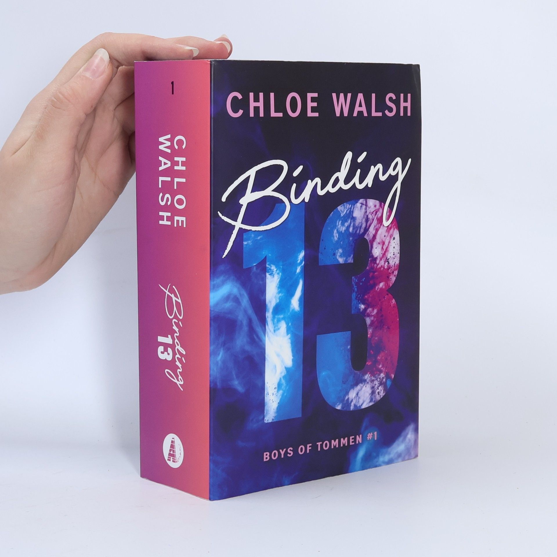 Chloe Walsh Boys of Tommen 1. Binding 13