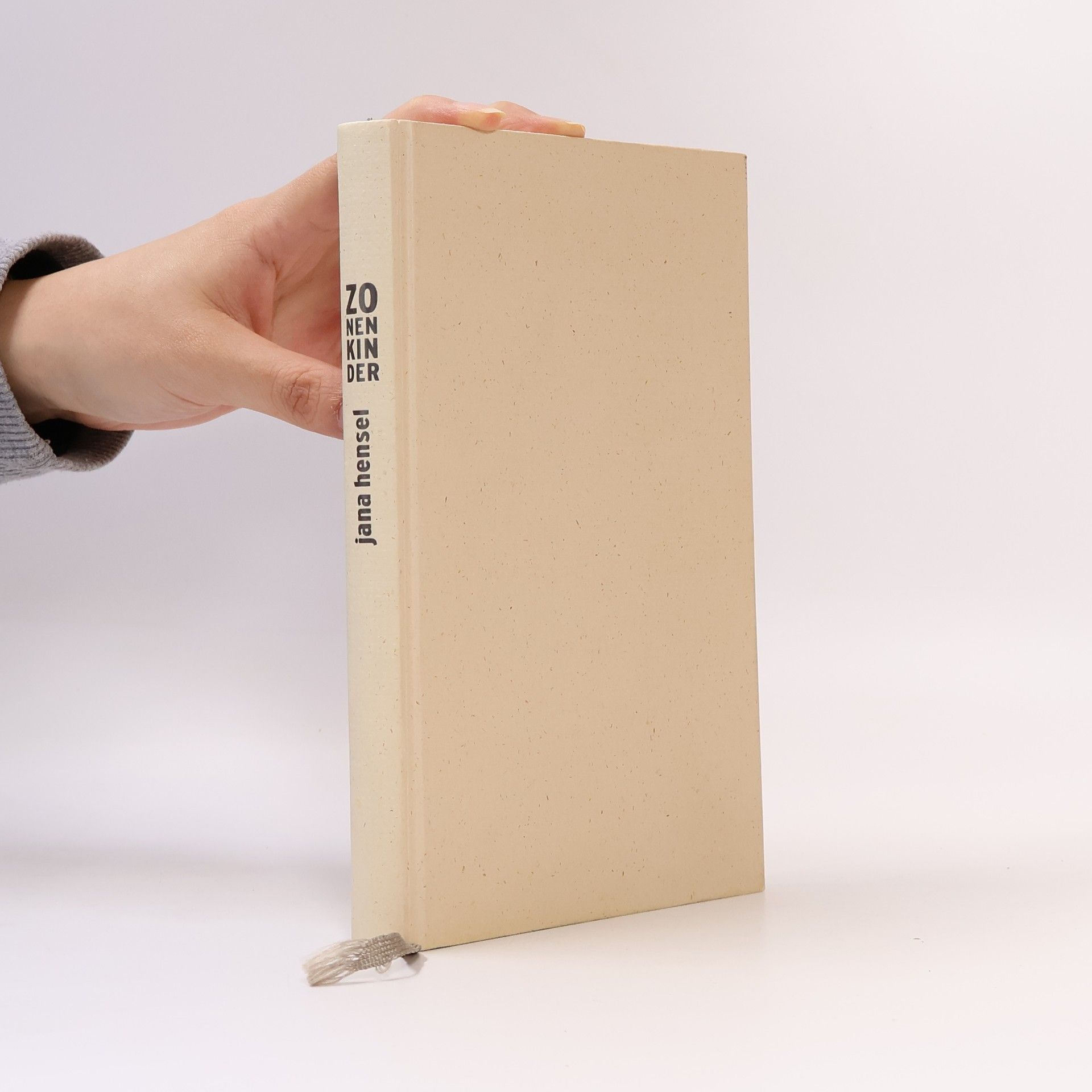 Jana Hensel Zonenkinder