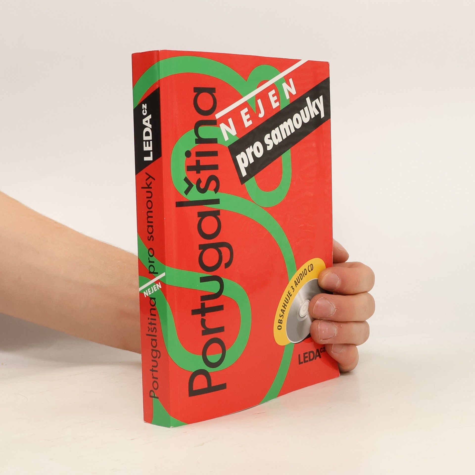 Marie Havlíková Portugalština nejen pro samouky. Učebnice