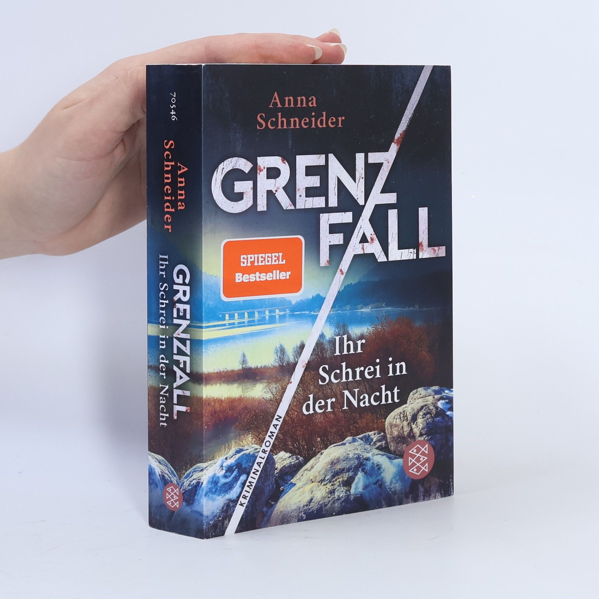 Grenzfall - ihr Schrei in der Nacht