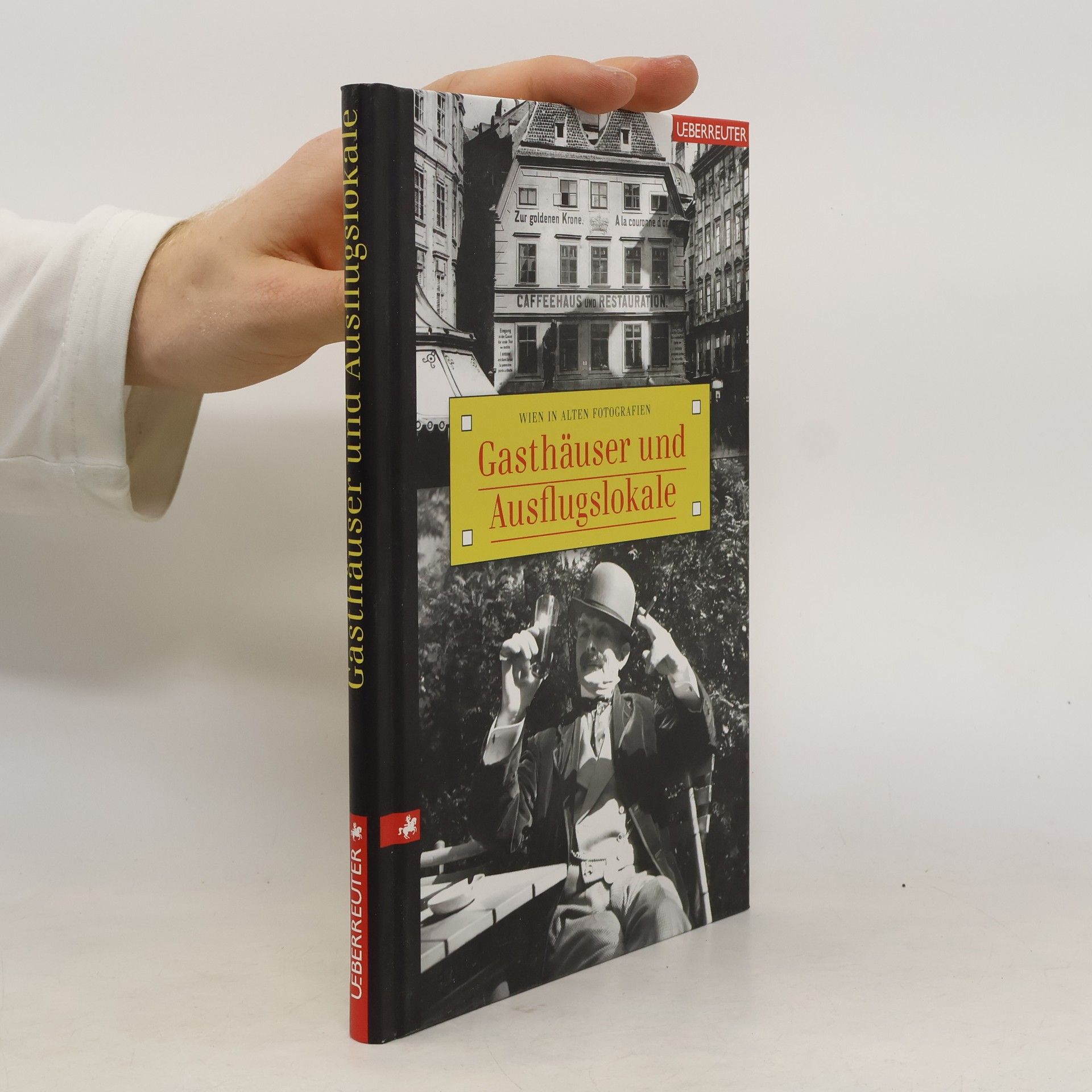 Autorenkollektiv Wien in alten Fotografien