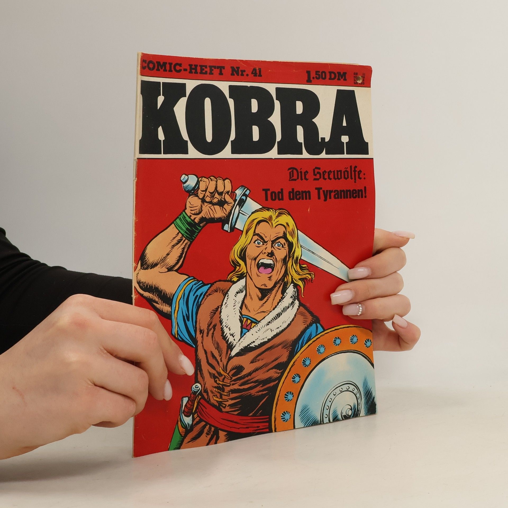 Autorenkollektiv Kobra 41