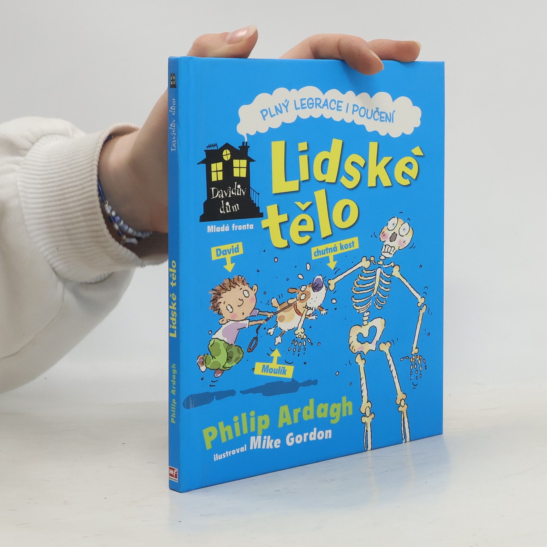 Davidův dům - Lidské tělo