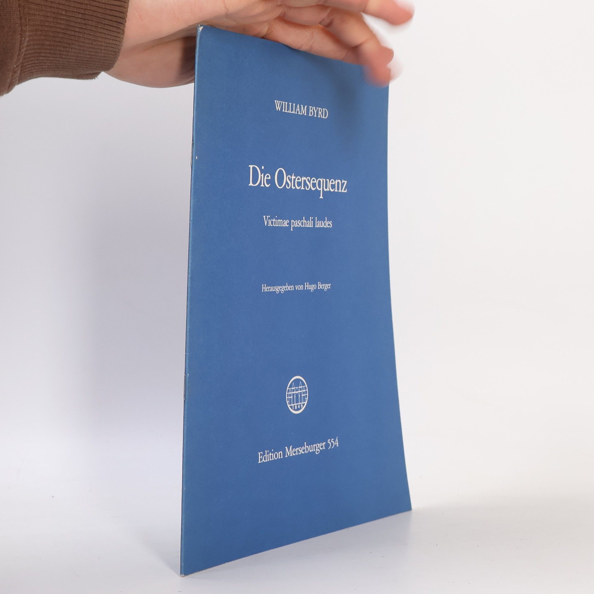 William Byrd Die Ostersequenz