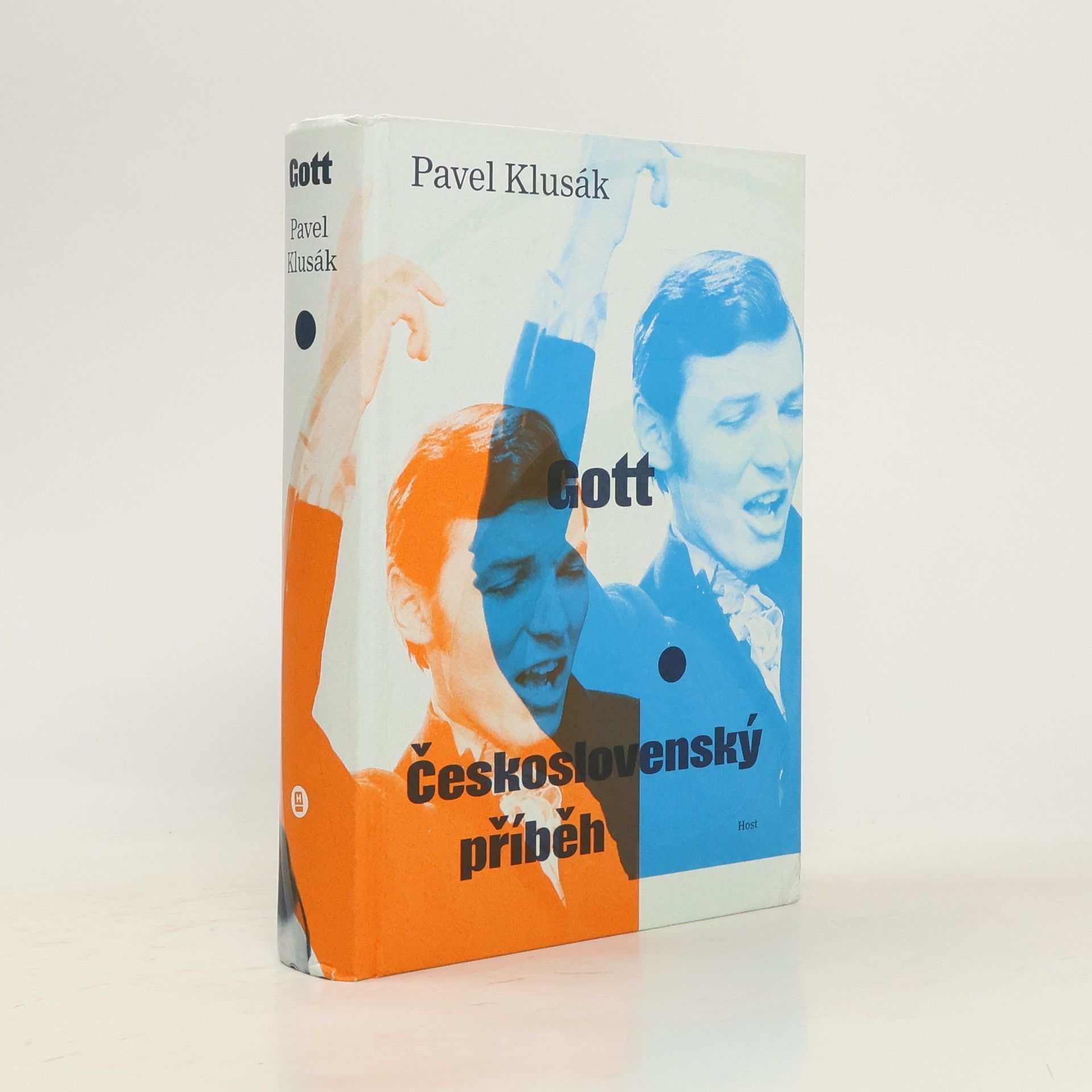 Pavel Klusák Gott: Československý příběh