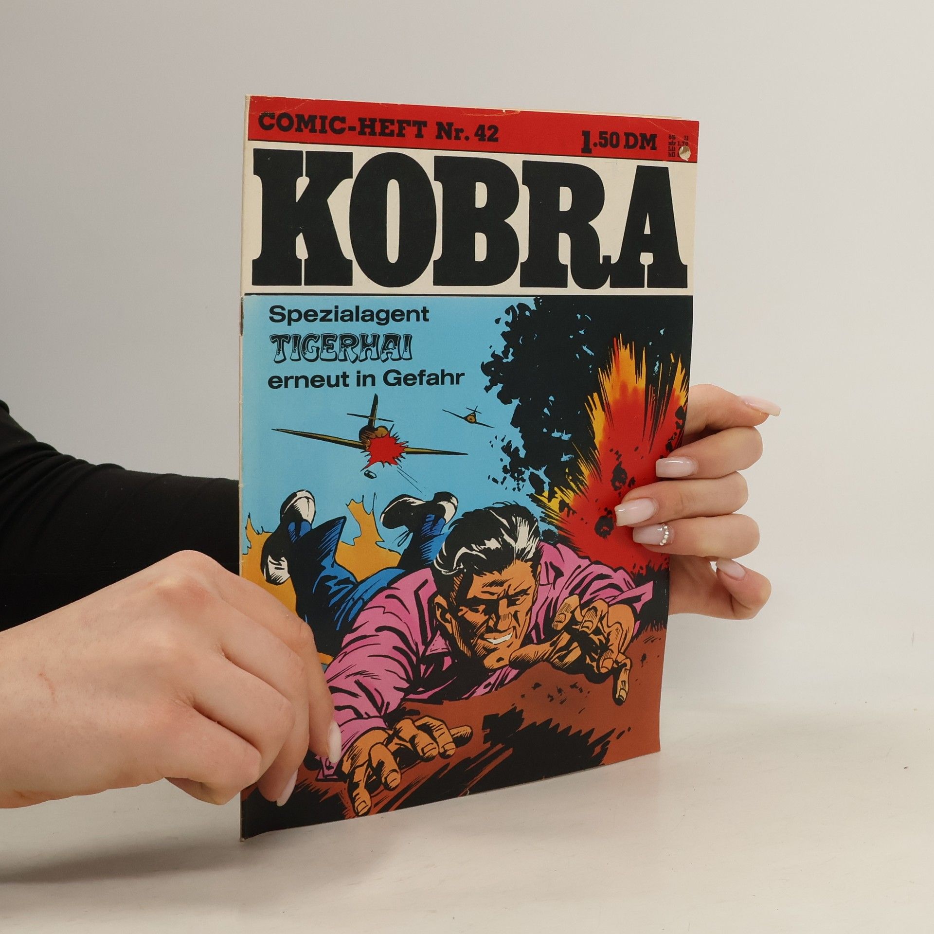 Autorenkollektiv Kobra 42
