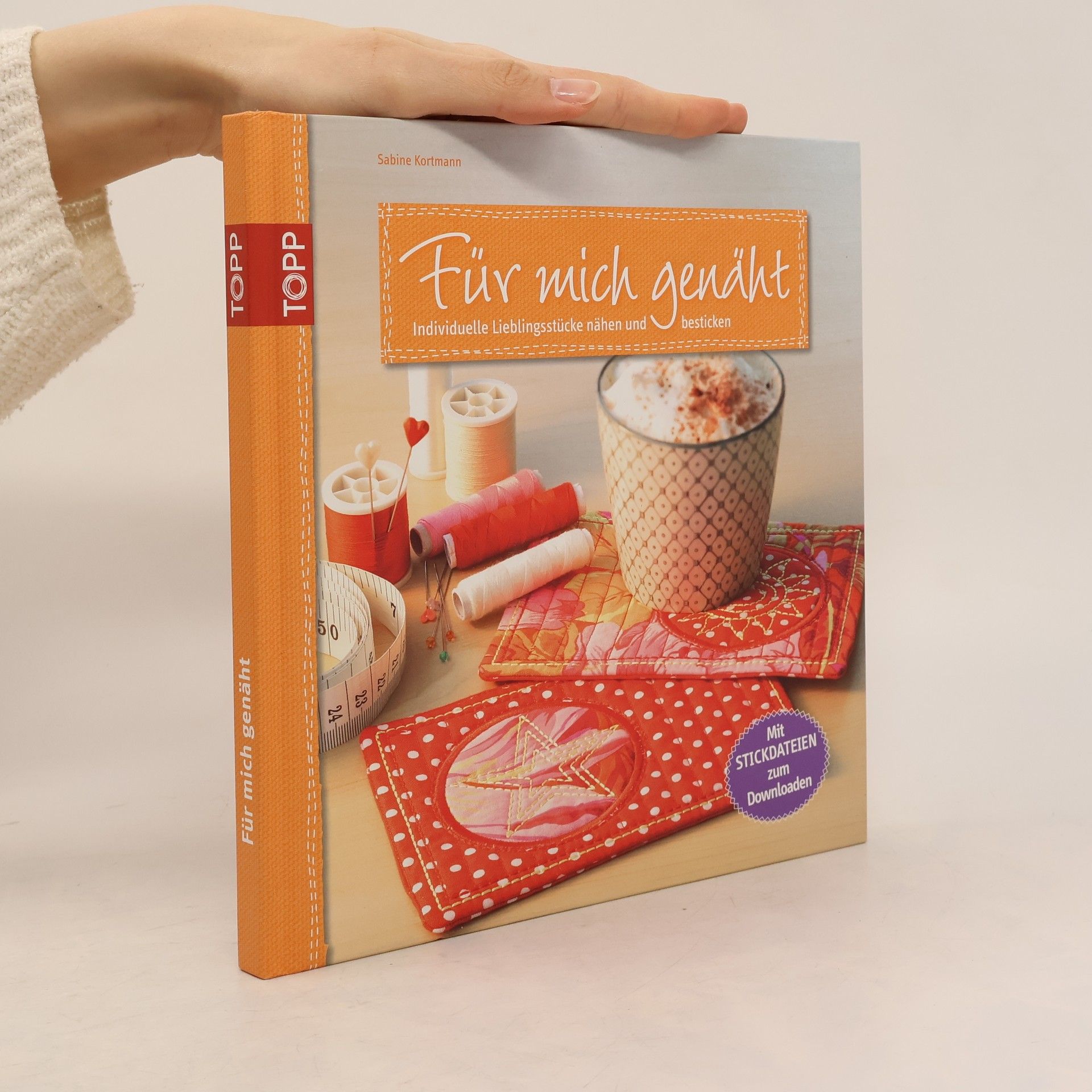 Sabine Kortmann Für mich genäht