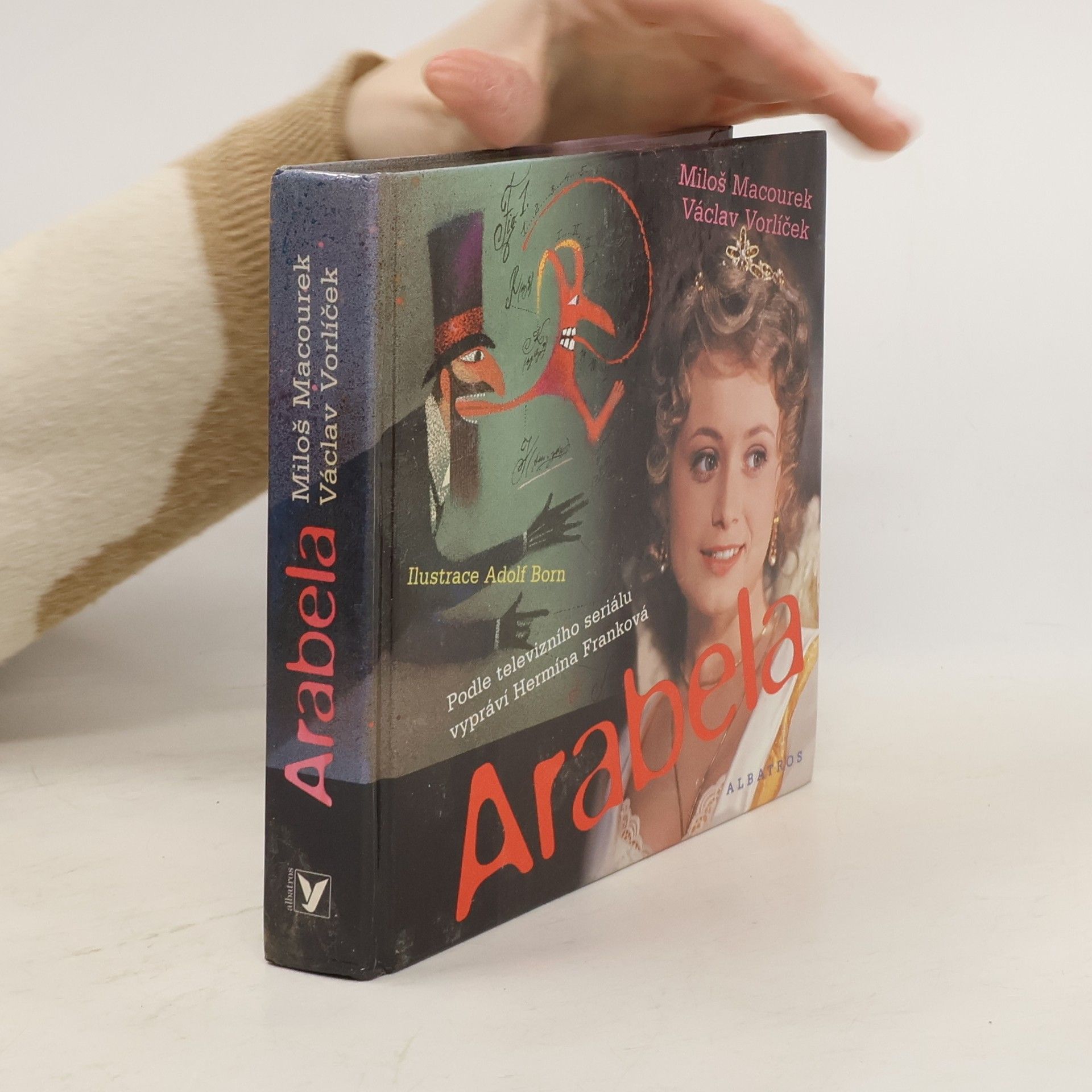 Miloš Macourek Arabela