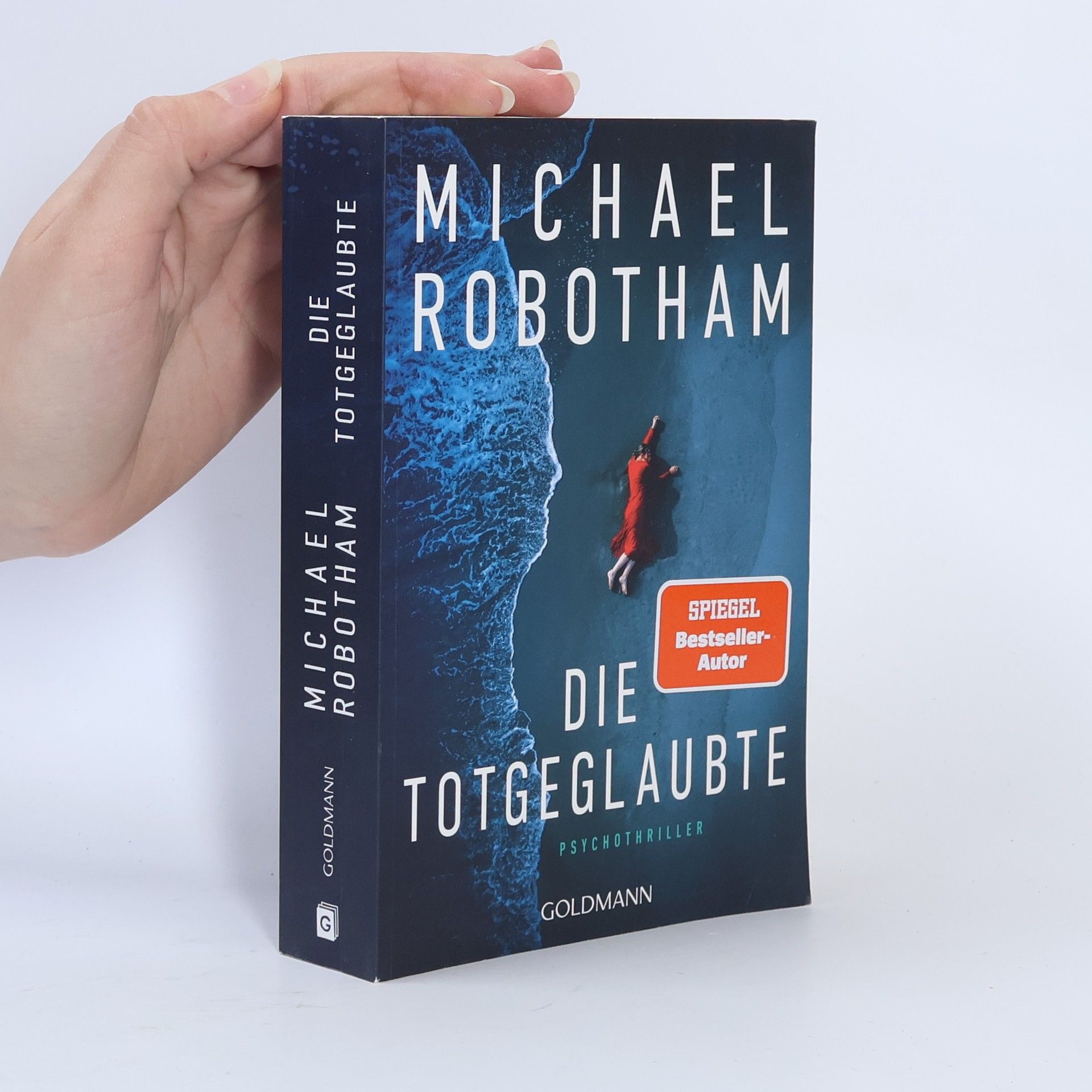 Michael Robotham Haven - 4: Die Totgeglaubte