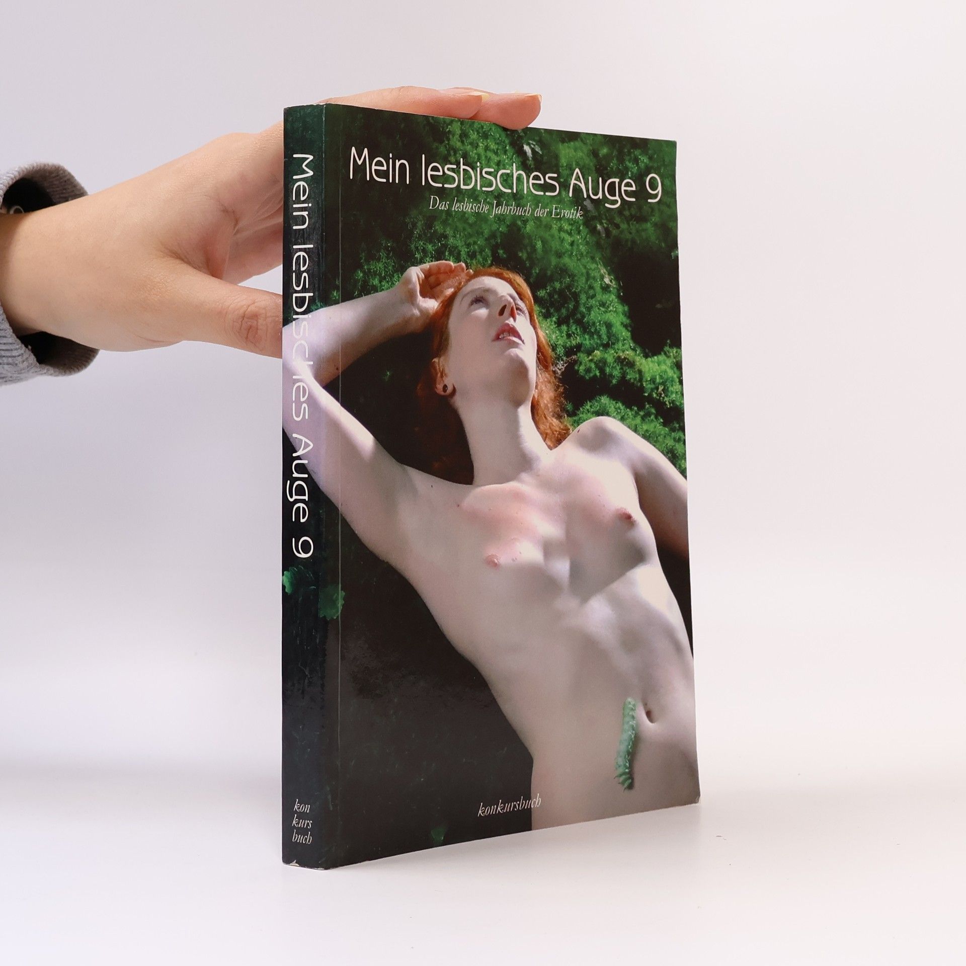 Laure Méritt Mein lesbisches Auge 9