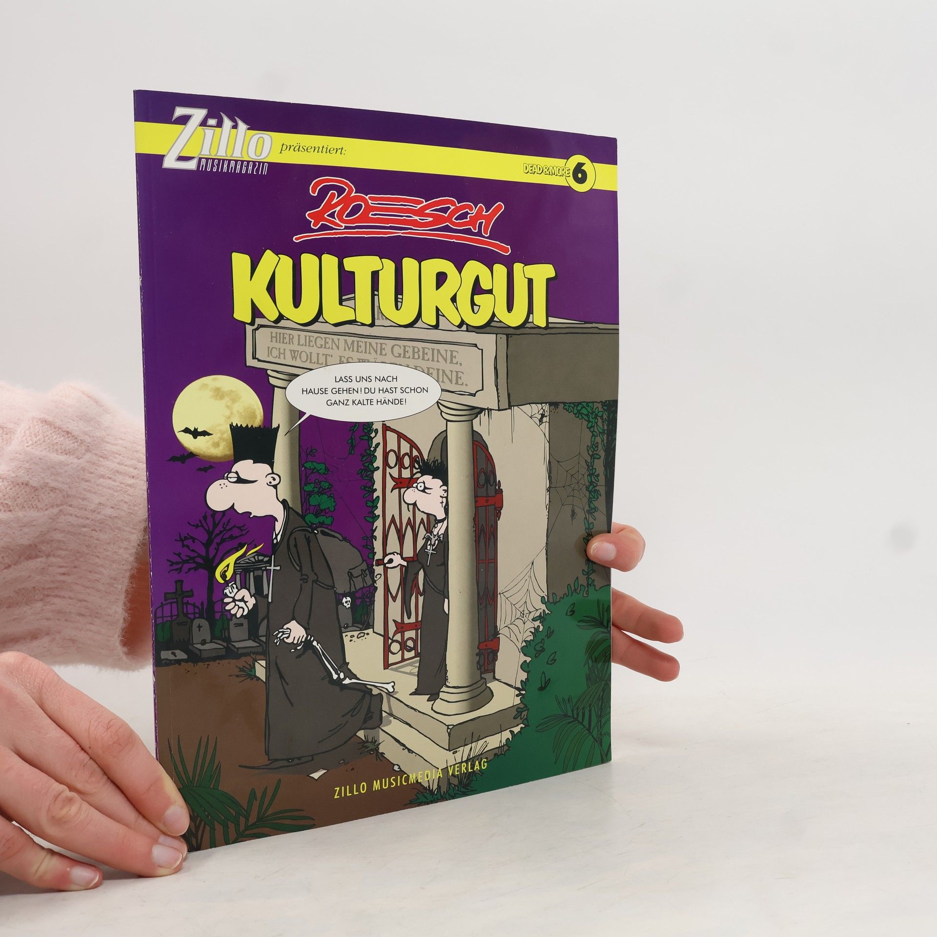 Autorenkollektiv Kulturgut 6